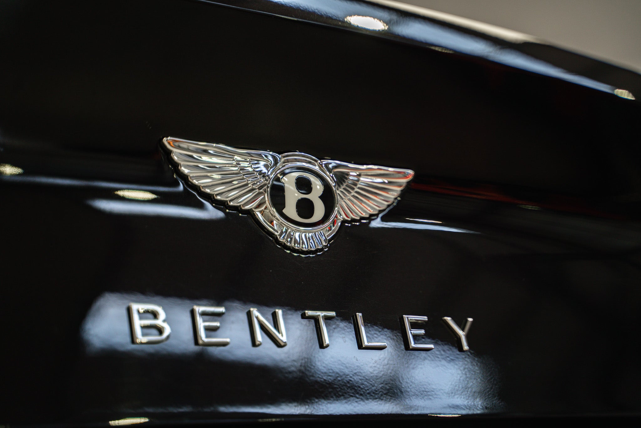 2019 Bentley Continental GT 6.0 W12