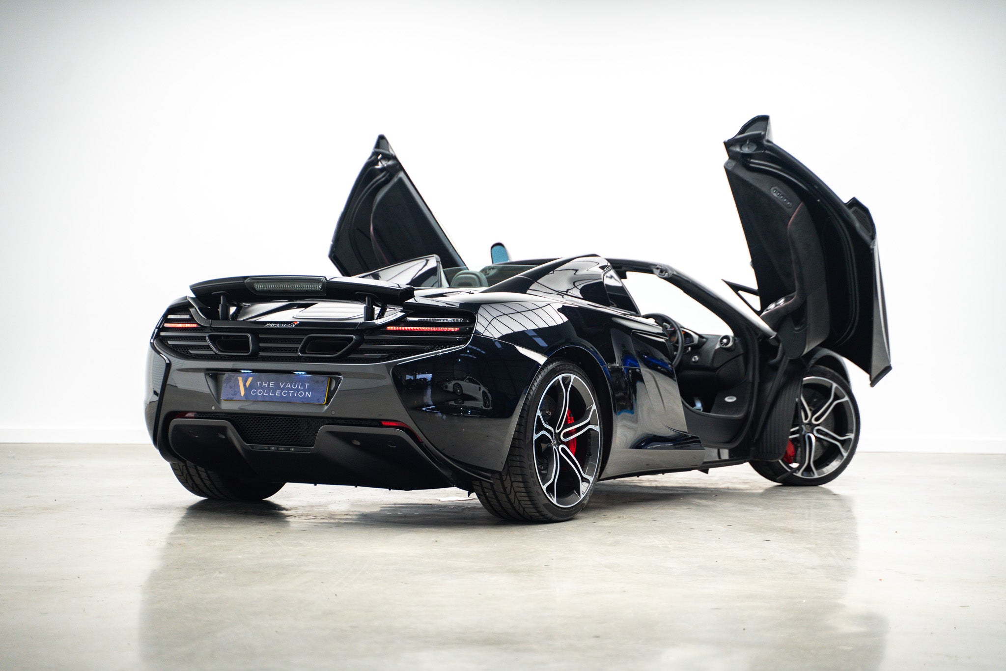 2014 Mclaren 650s Spider