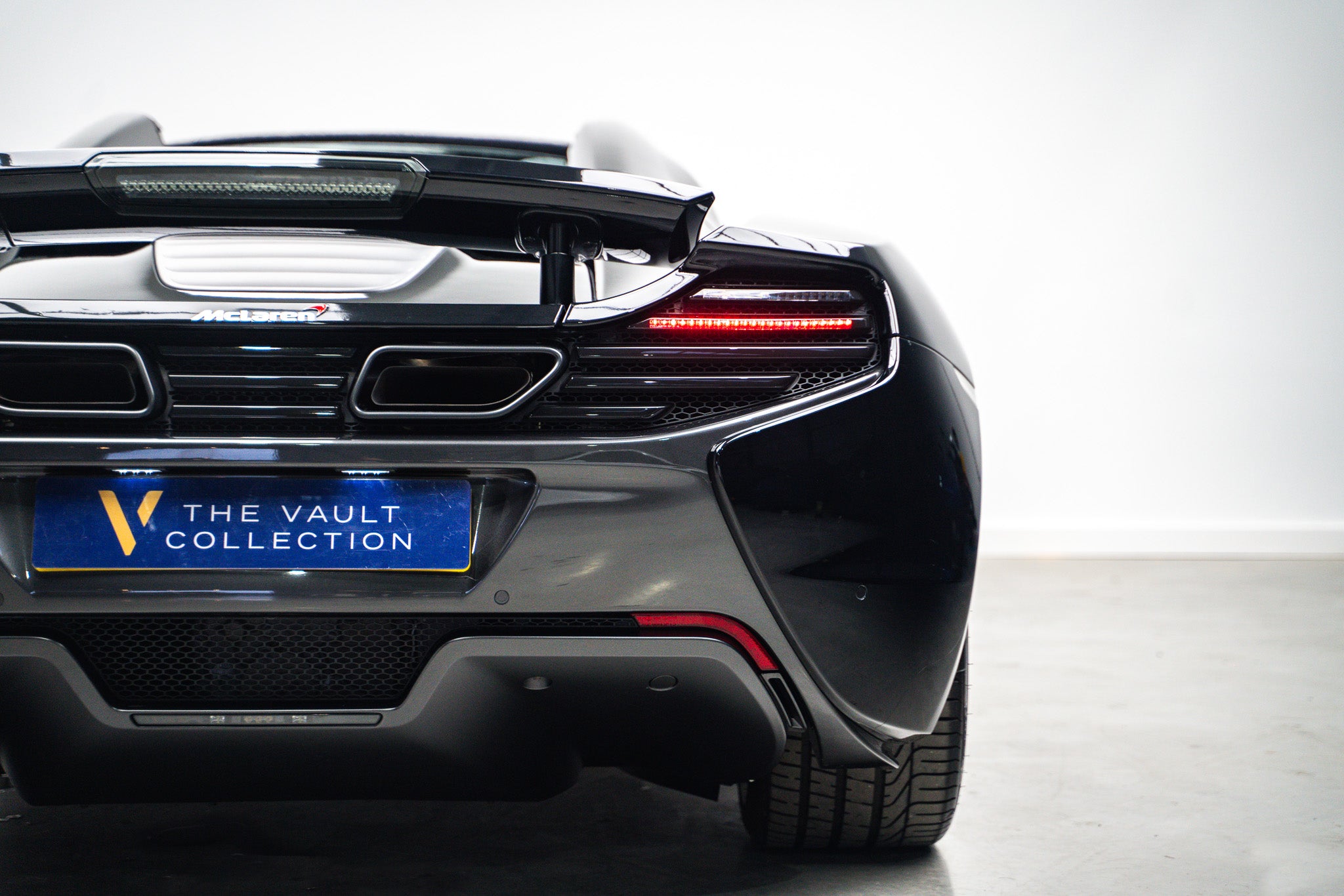 2014 Mclaren 650s Spider
