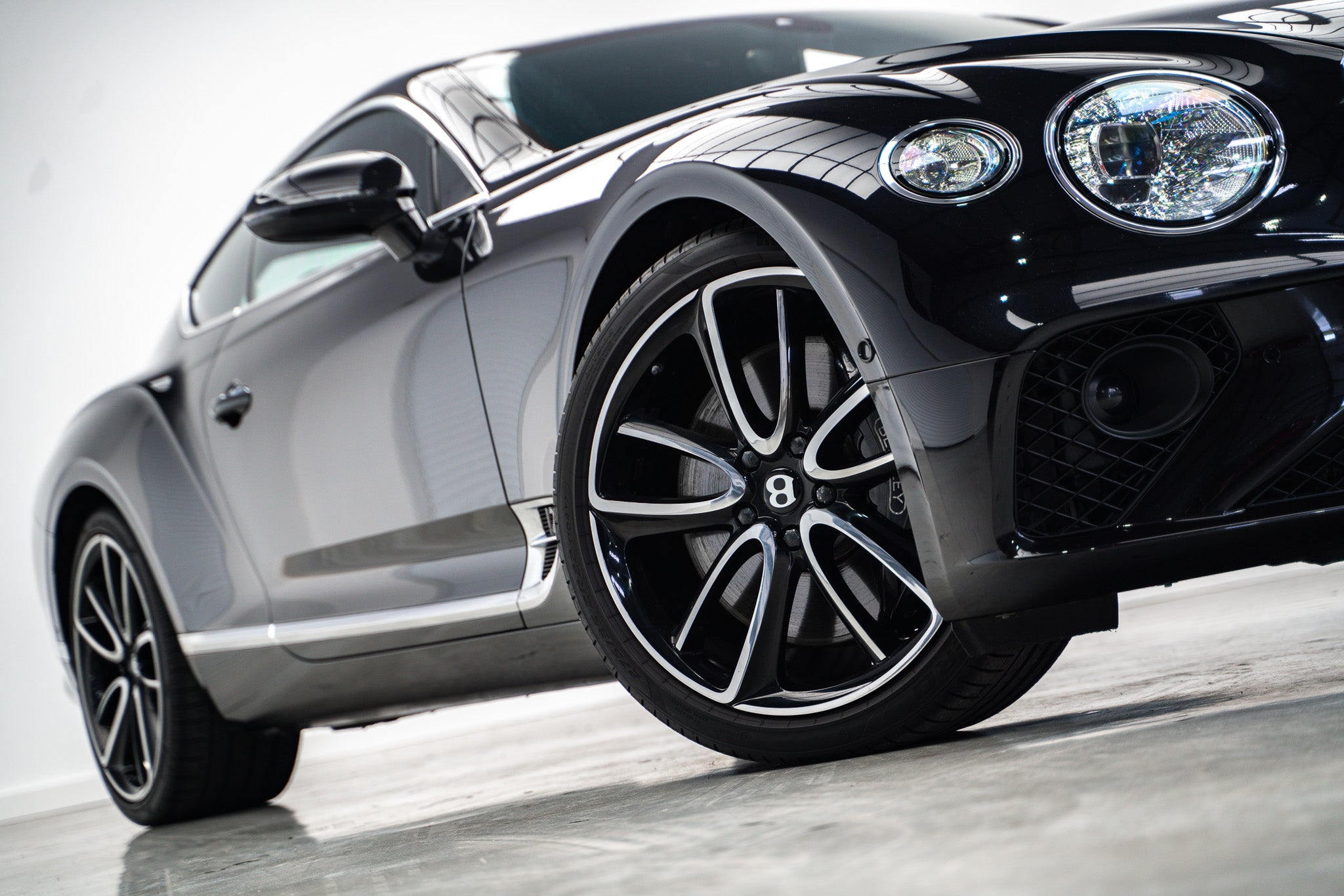 2019 Bentley Continental GT 6.0 W12