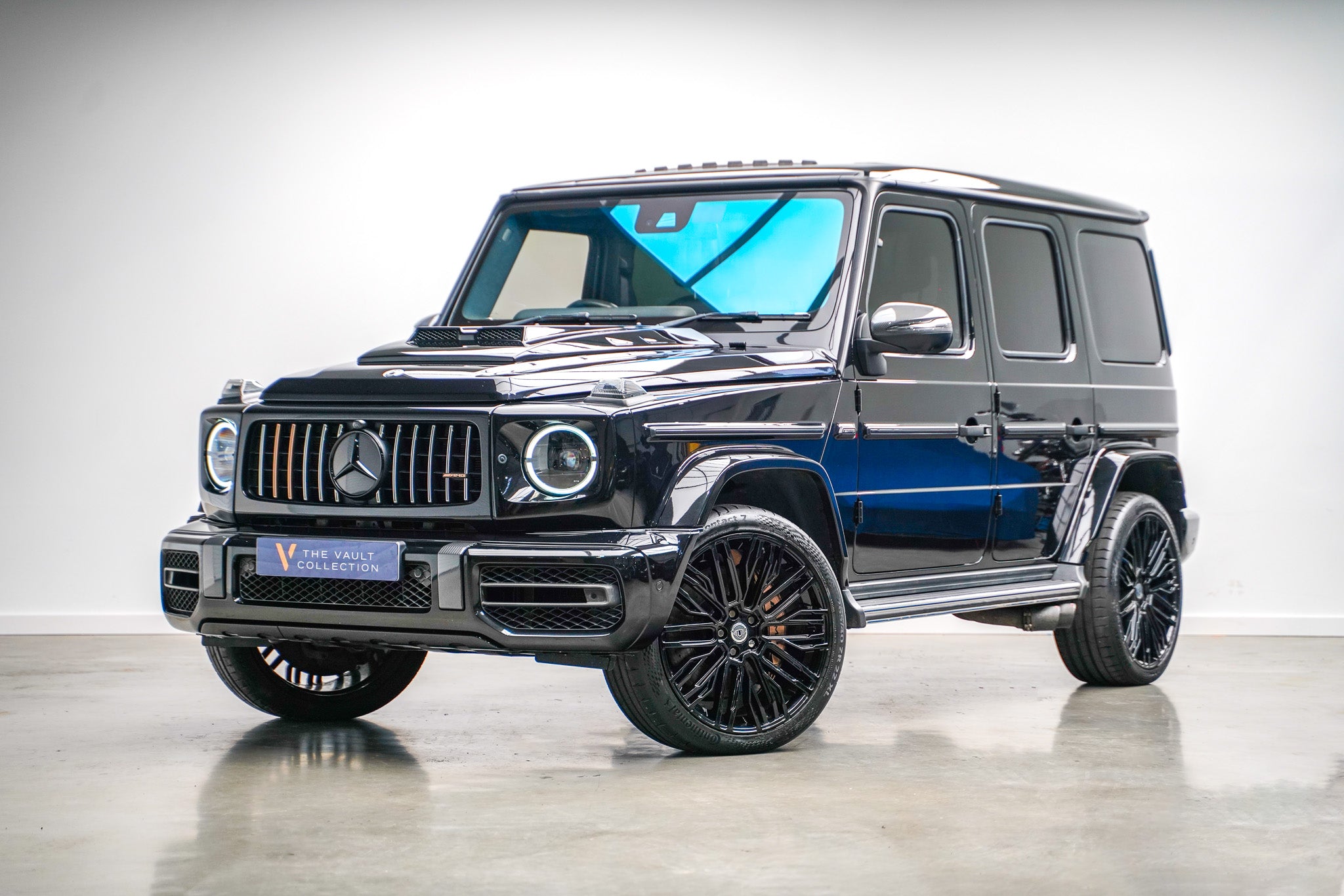 2019 Mercedes G63 AMG