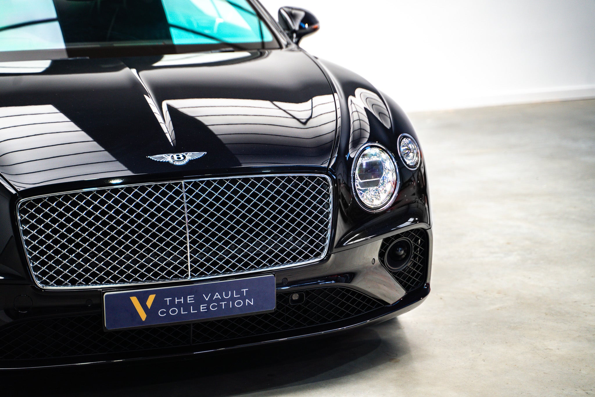 2019 Bentley Continental GT 6.0 W12