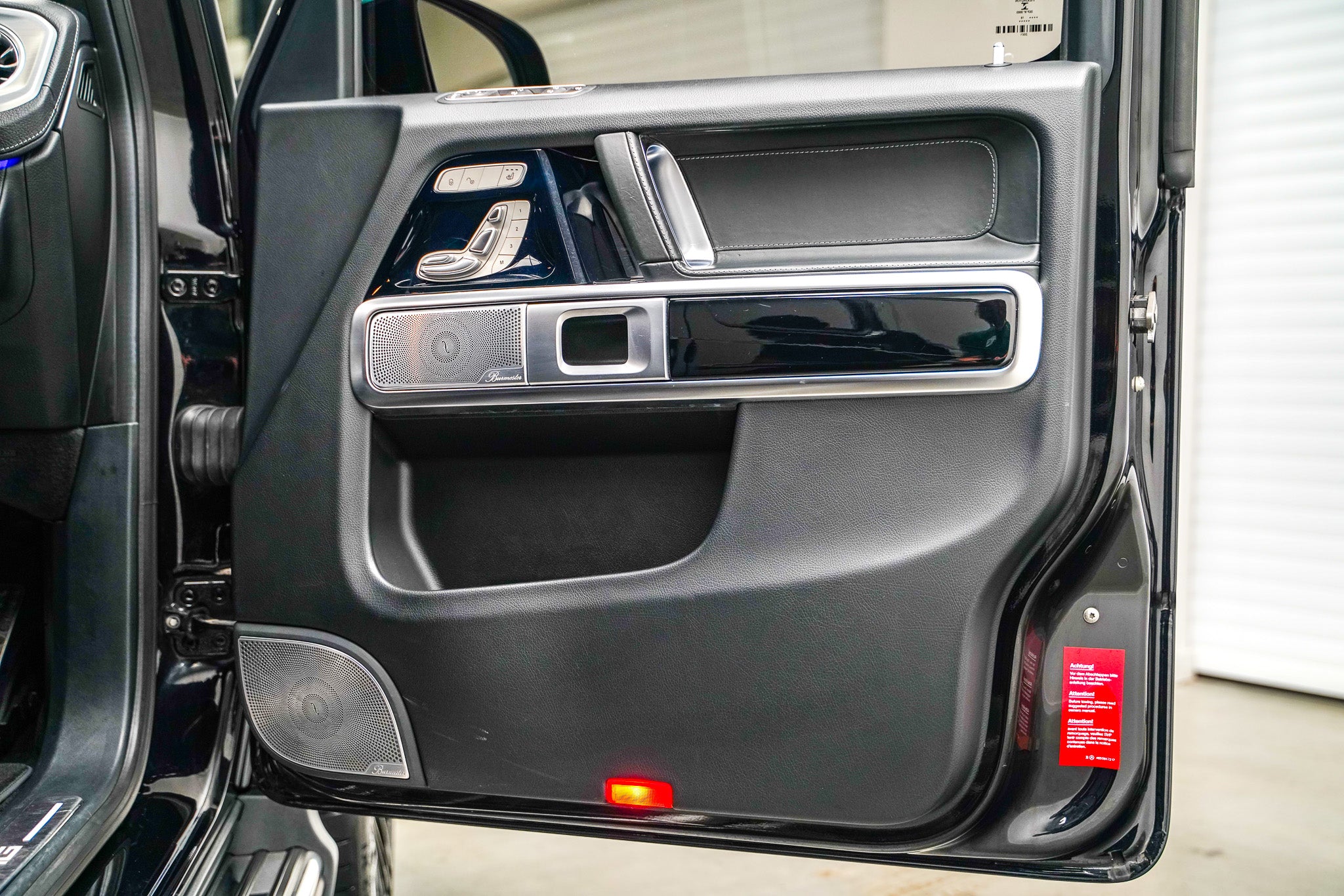 2019 Mercedes G63 AMG