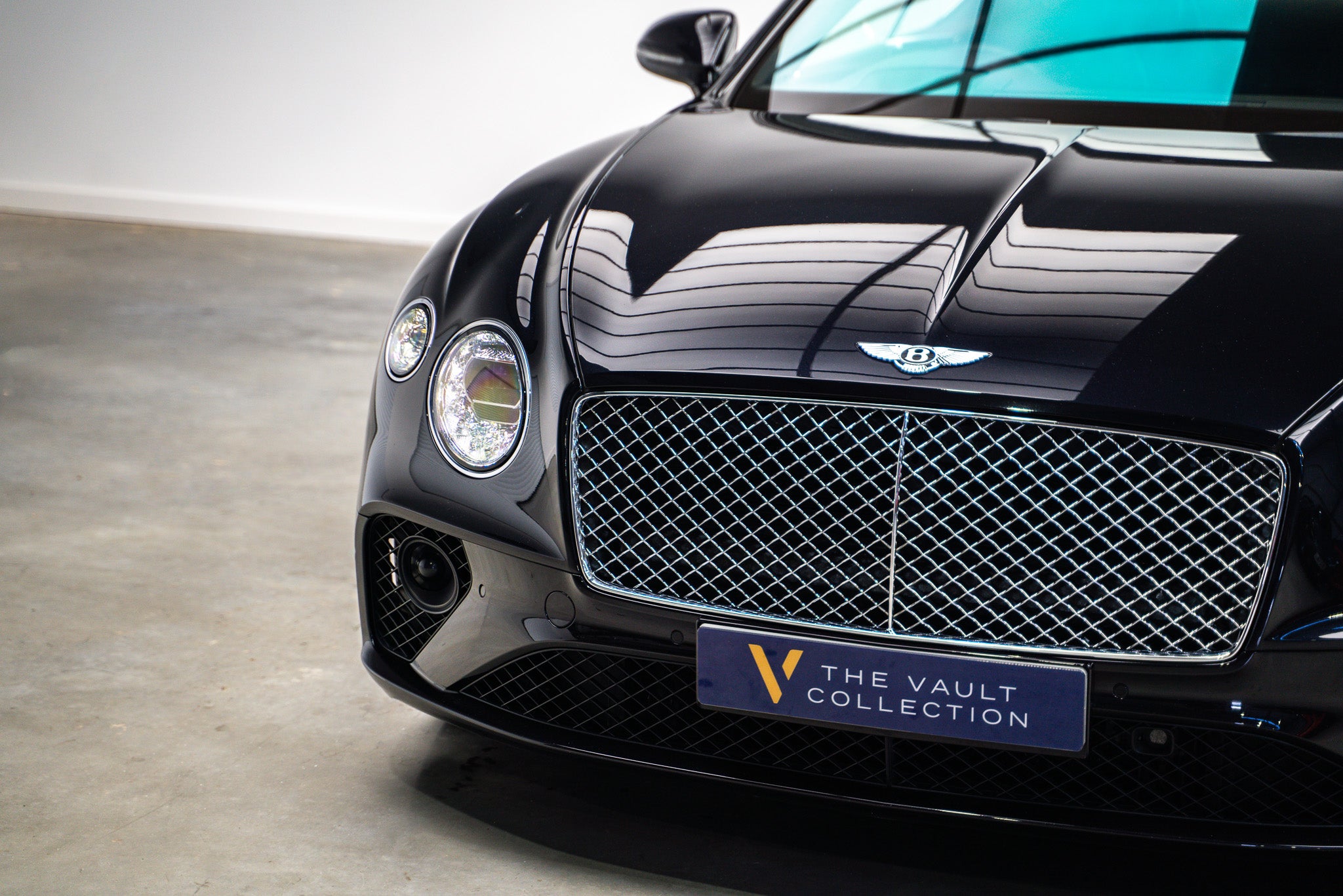 2019 Bentley Continental GT 6.0 W12
