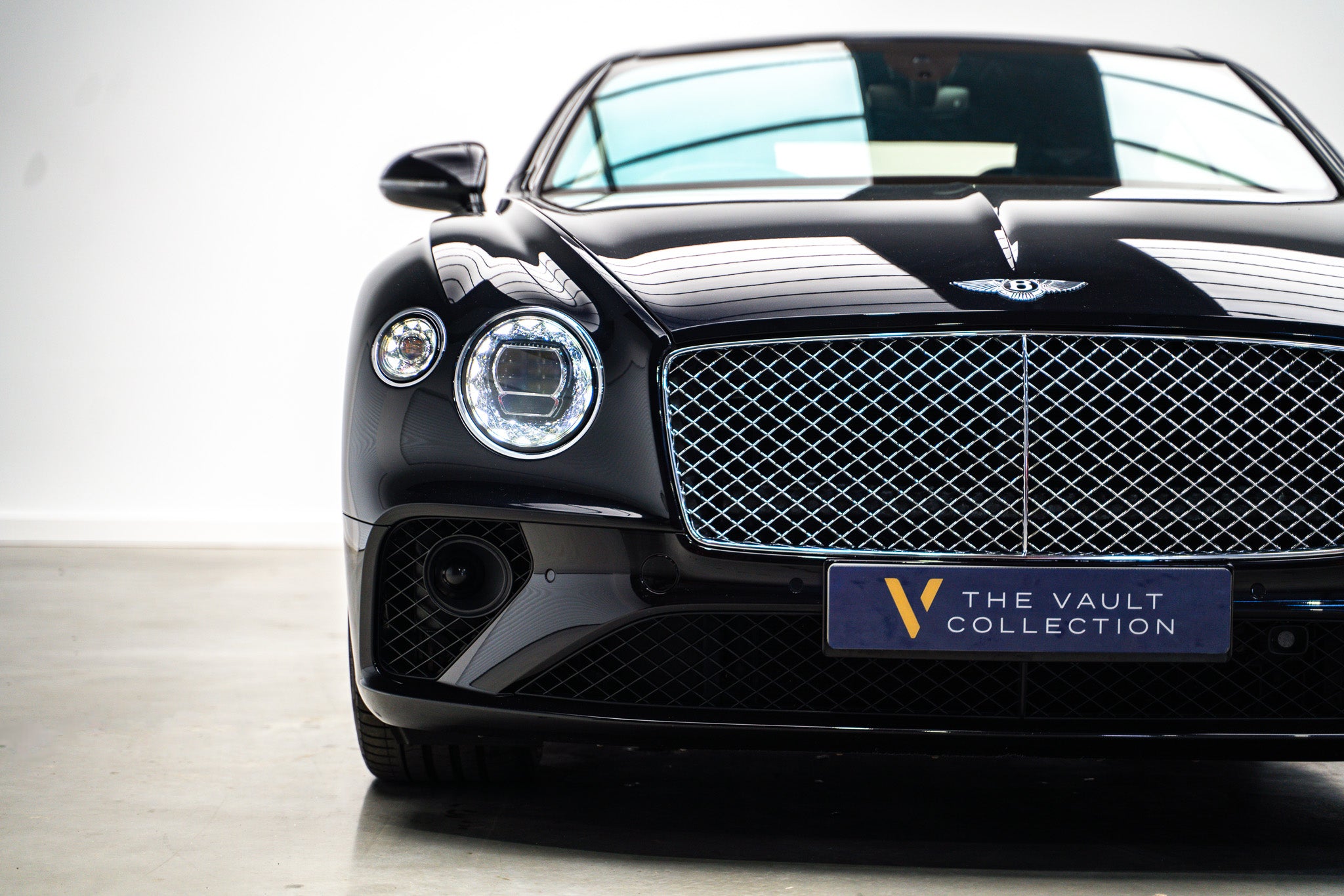 2019 Bentley Continental GT 6.0 W12
