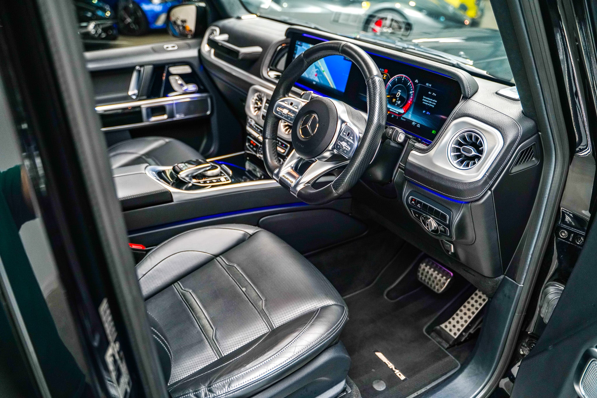 2019 Mercedes G63 AMG