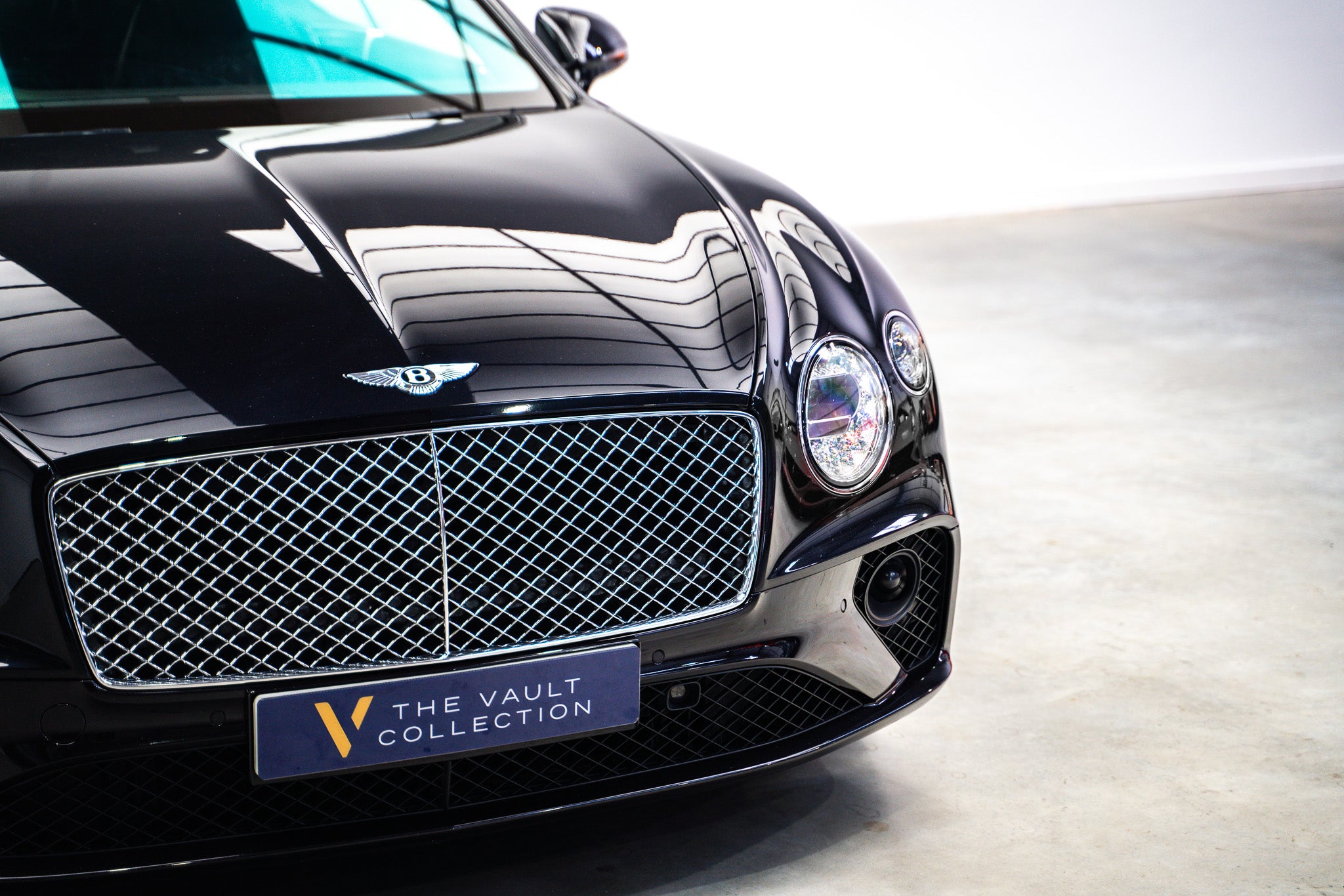 2019 Bentley Continental GT 6.0 W12