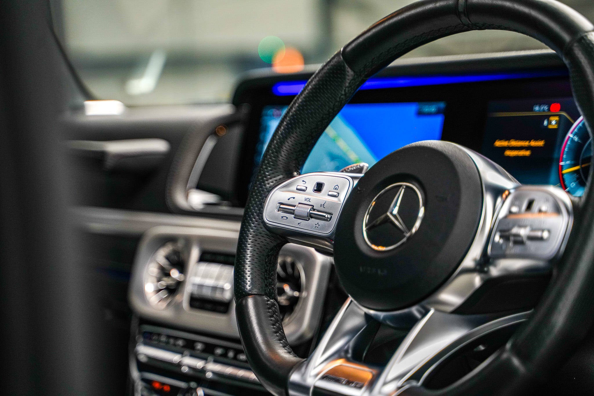 2019 Mercedes G63 AMG