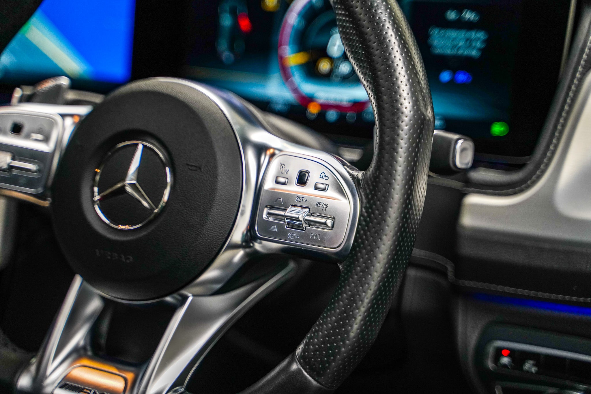 2019 Mercedes G63 AMG
