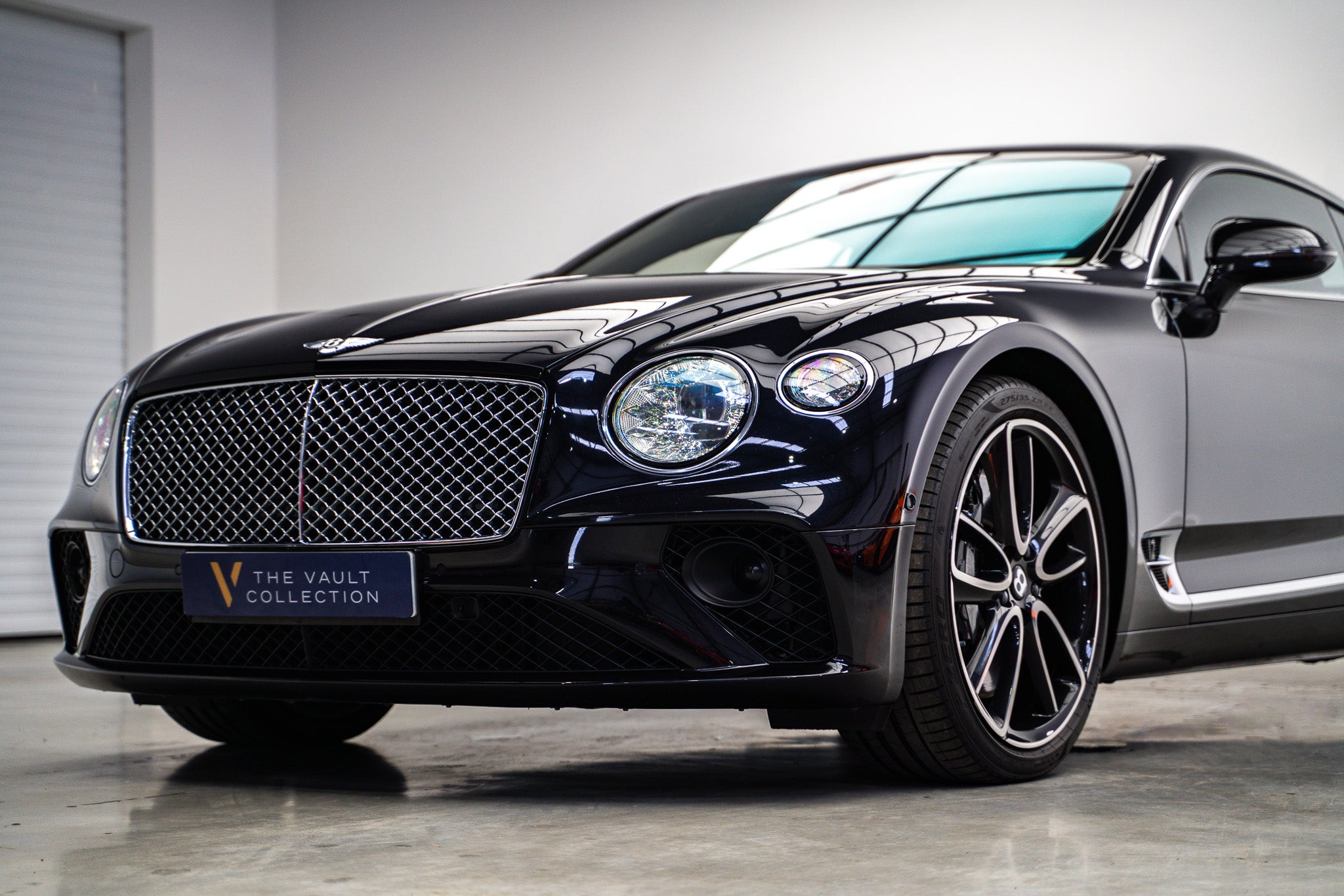 2019 Bentley Continental GT 6.0 W12