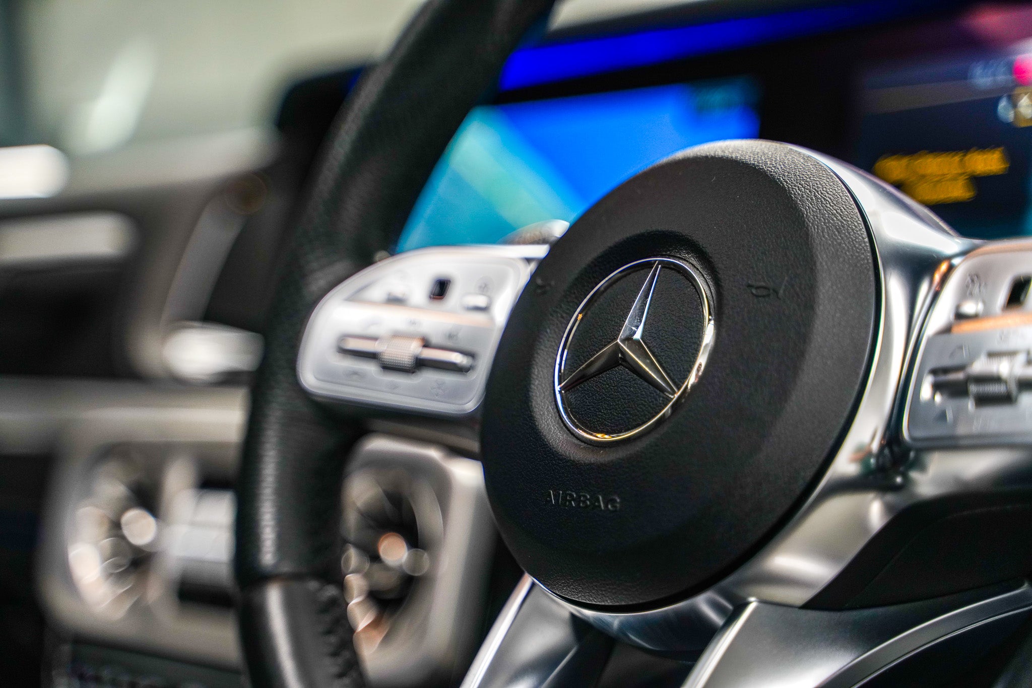 2019 Mercedes G63 AMG
