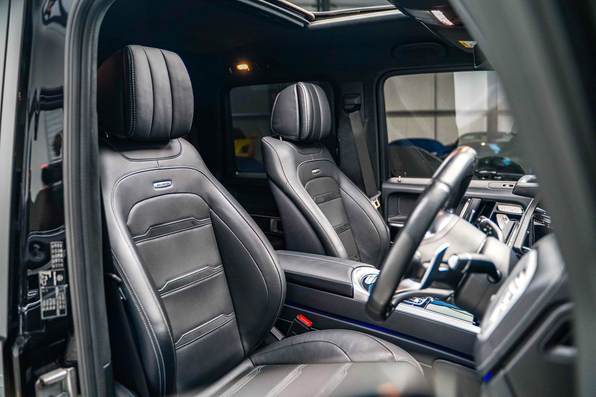2019 Mercedes G63 AMG