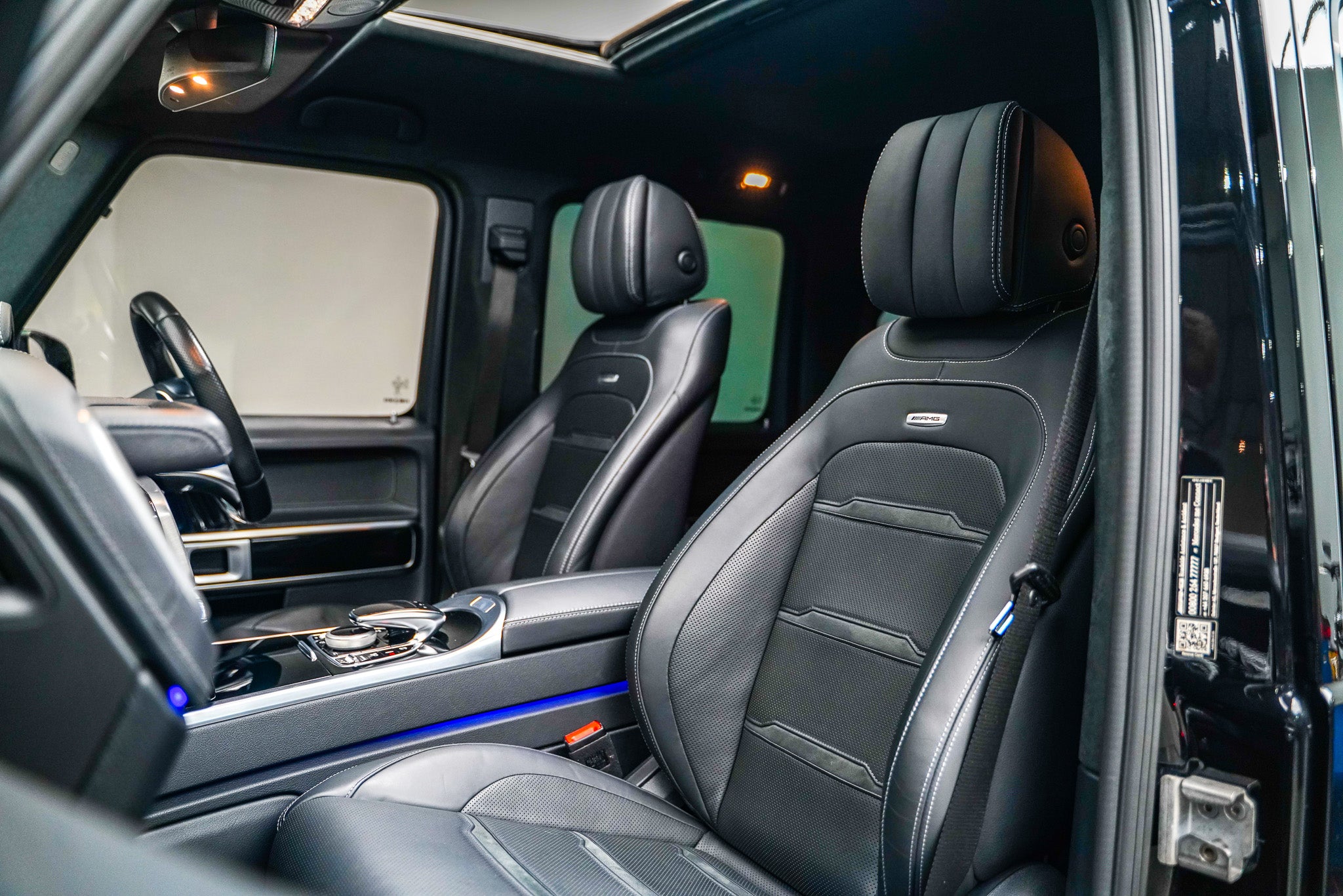 2019 Mercedes G63 AMG