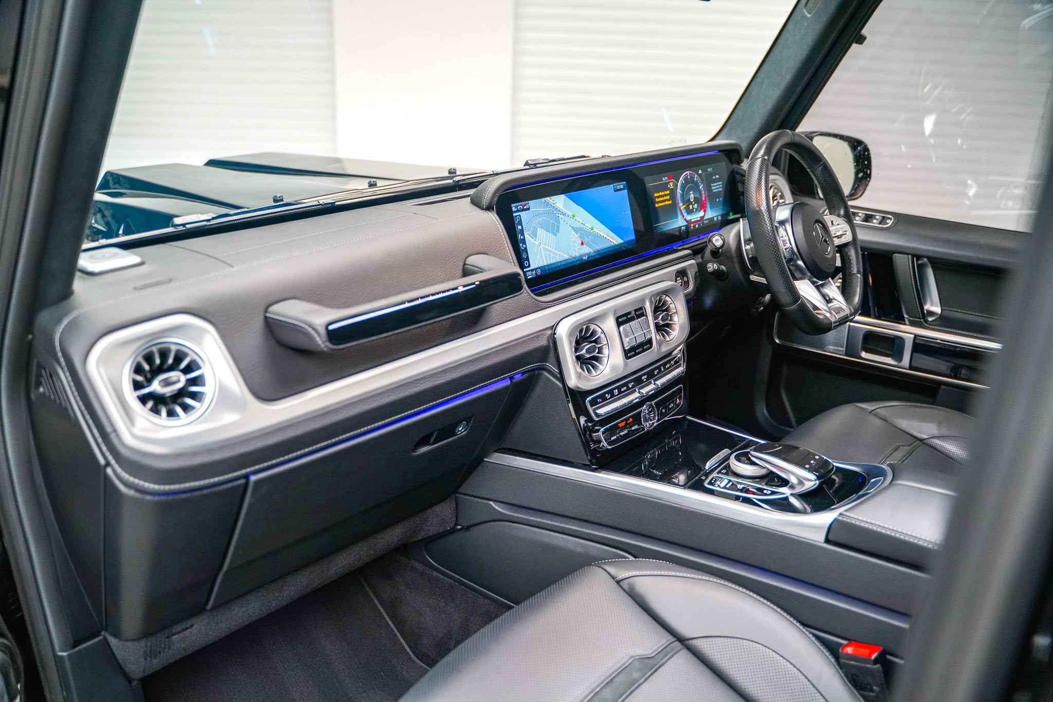 2019 Mercedes G63 AMG