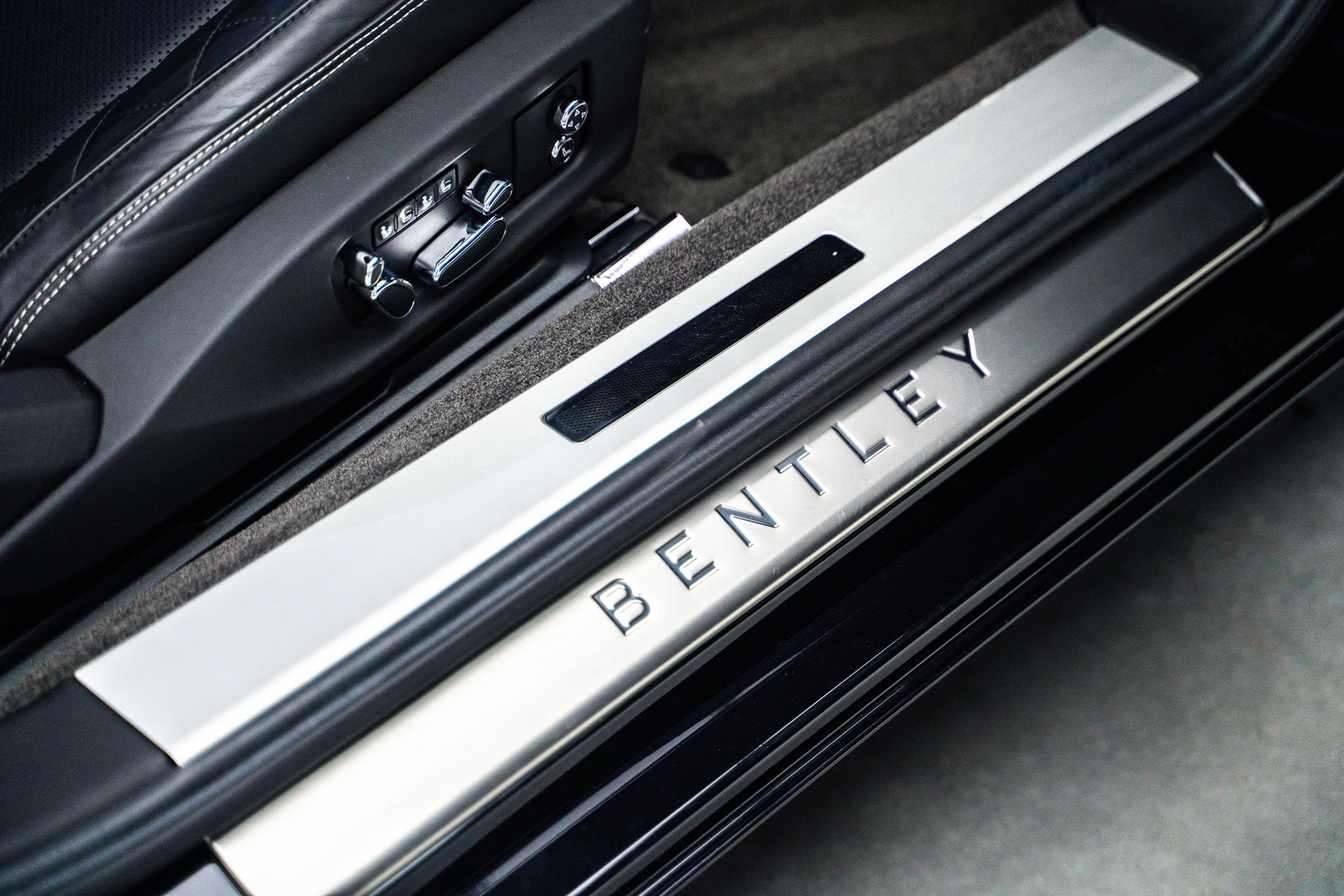2019 Bentley Continental GT 6.0 W12