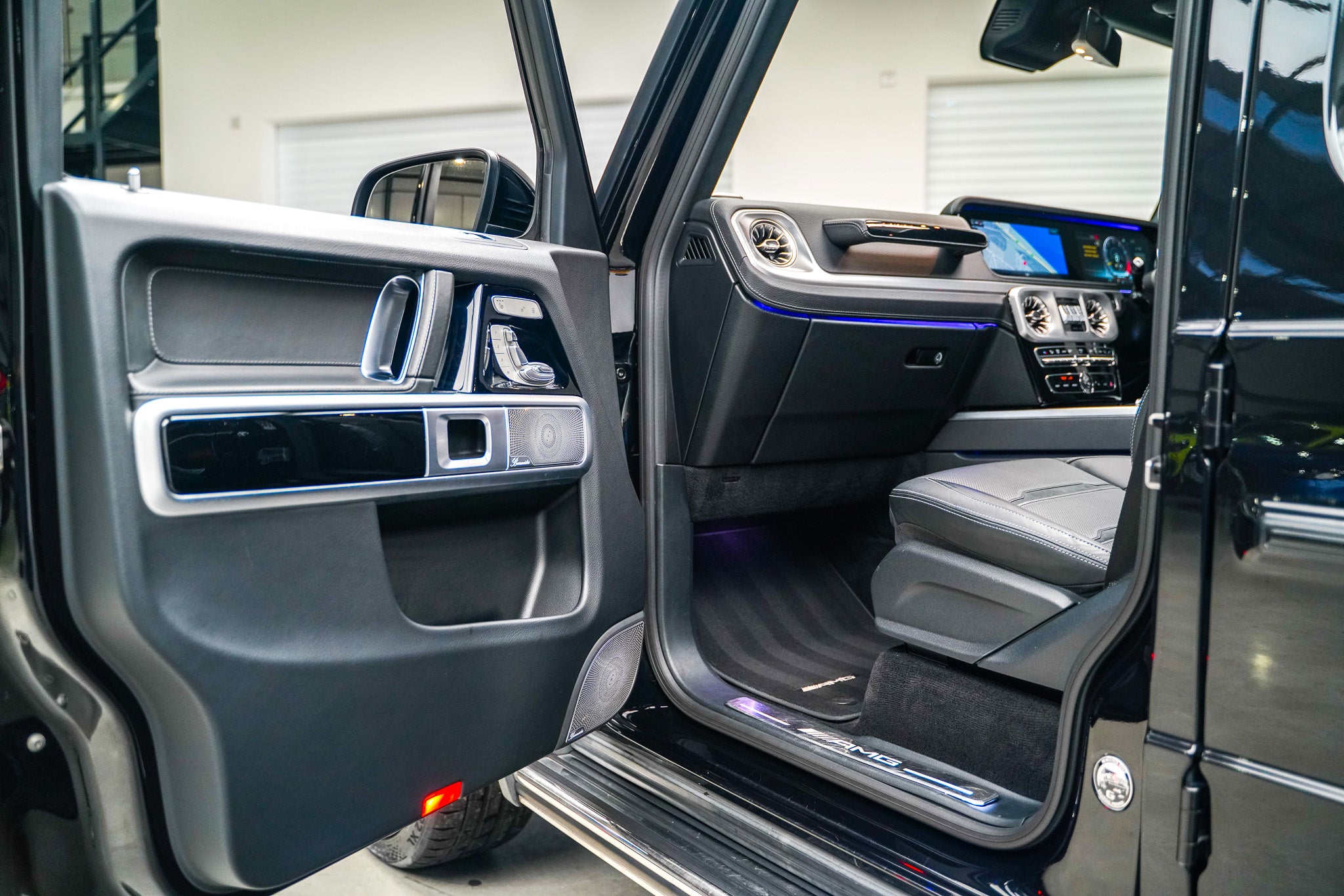2019 Mercedes G63 AMG