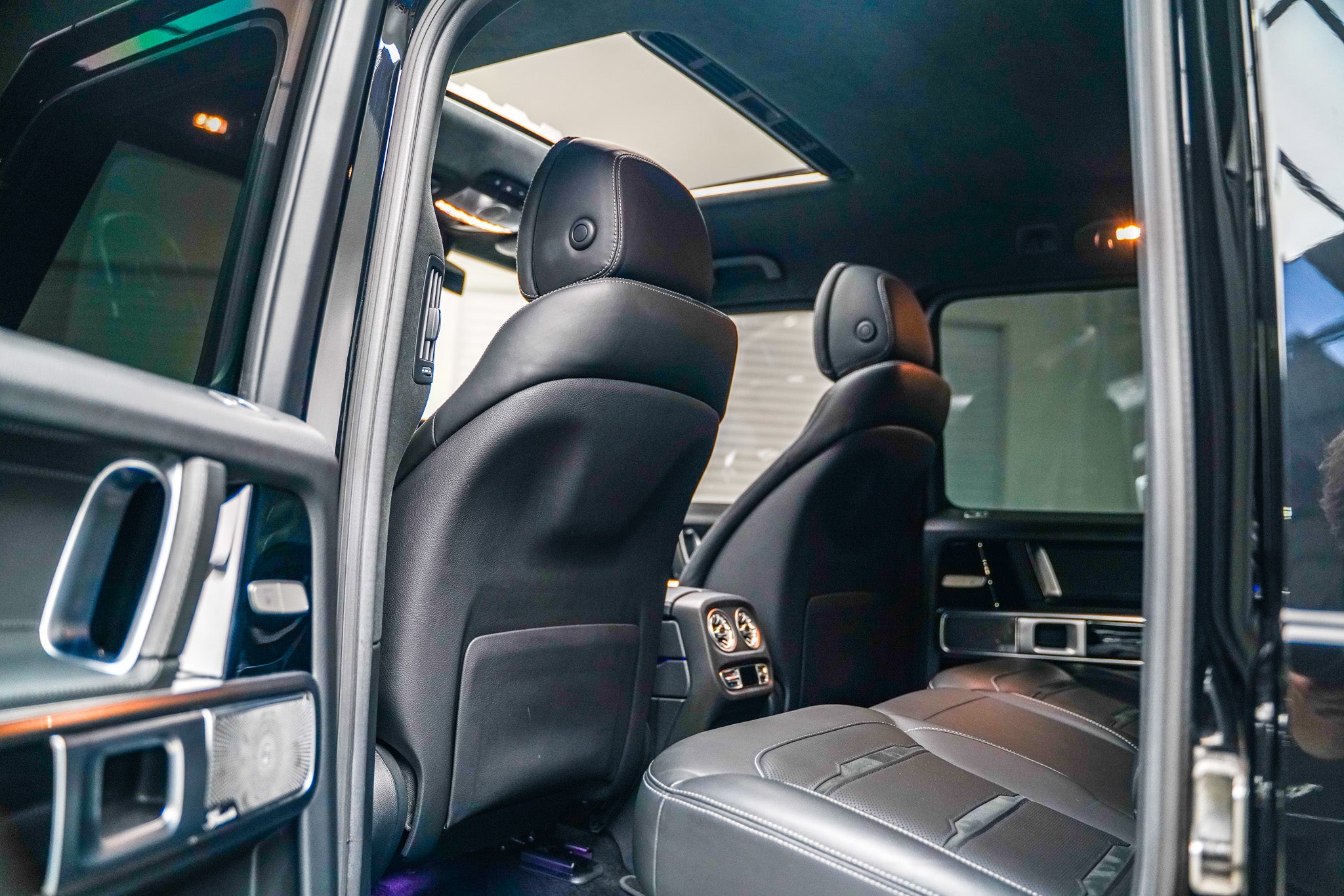 2019 Mercedes G63 AMG
