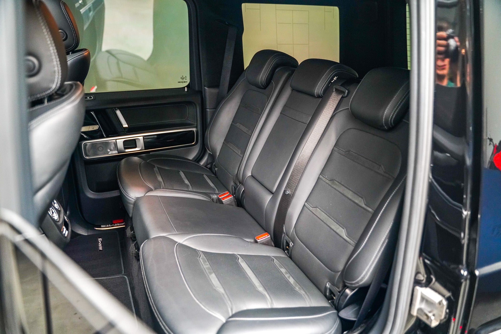 2019 Mercedes G63 AMG