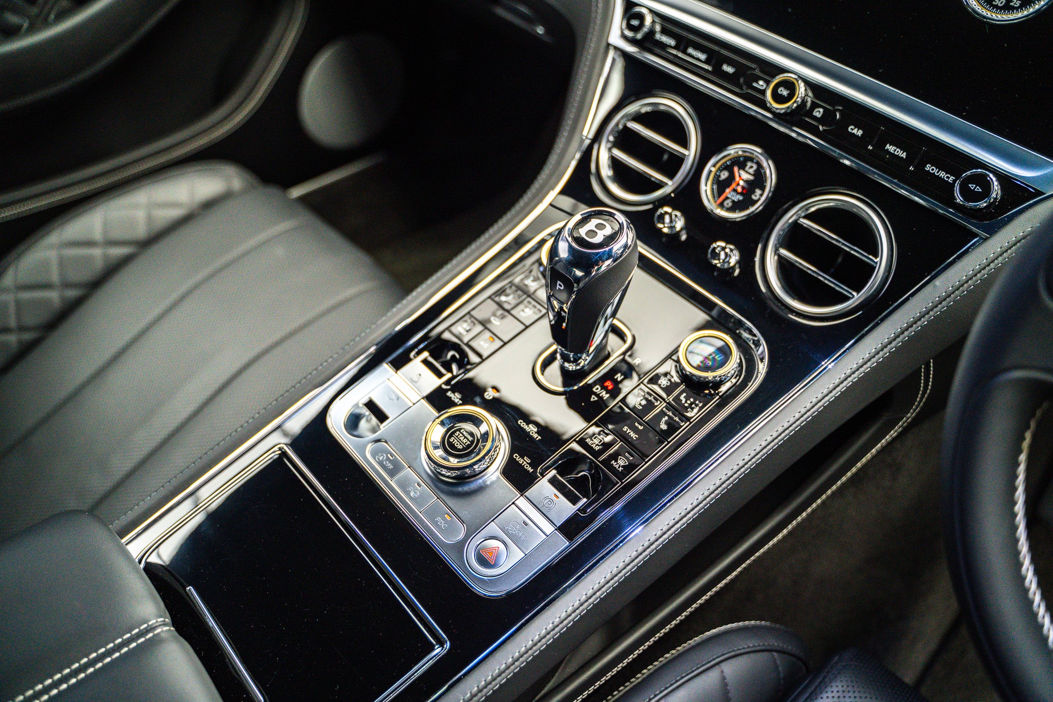 2019 Bentley Continental GT 6.0 W12