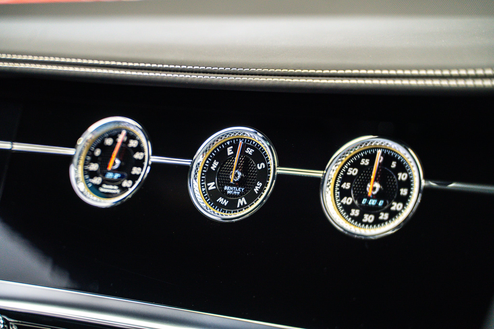 2019 Bentley Continental GT 6.0 W12