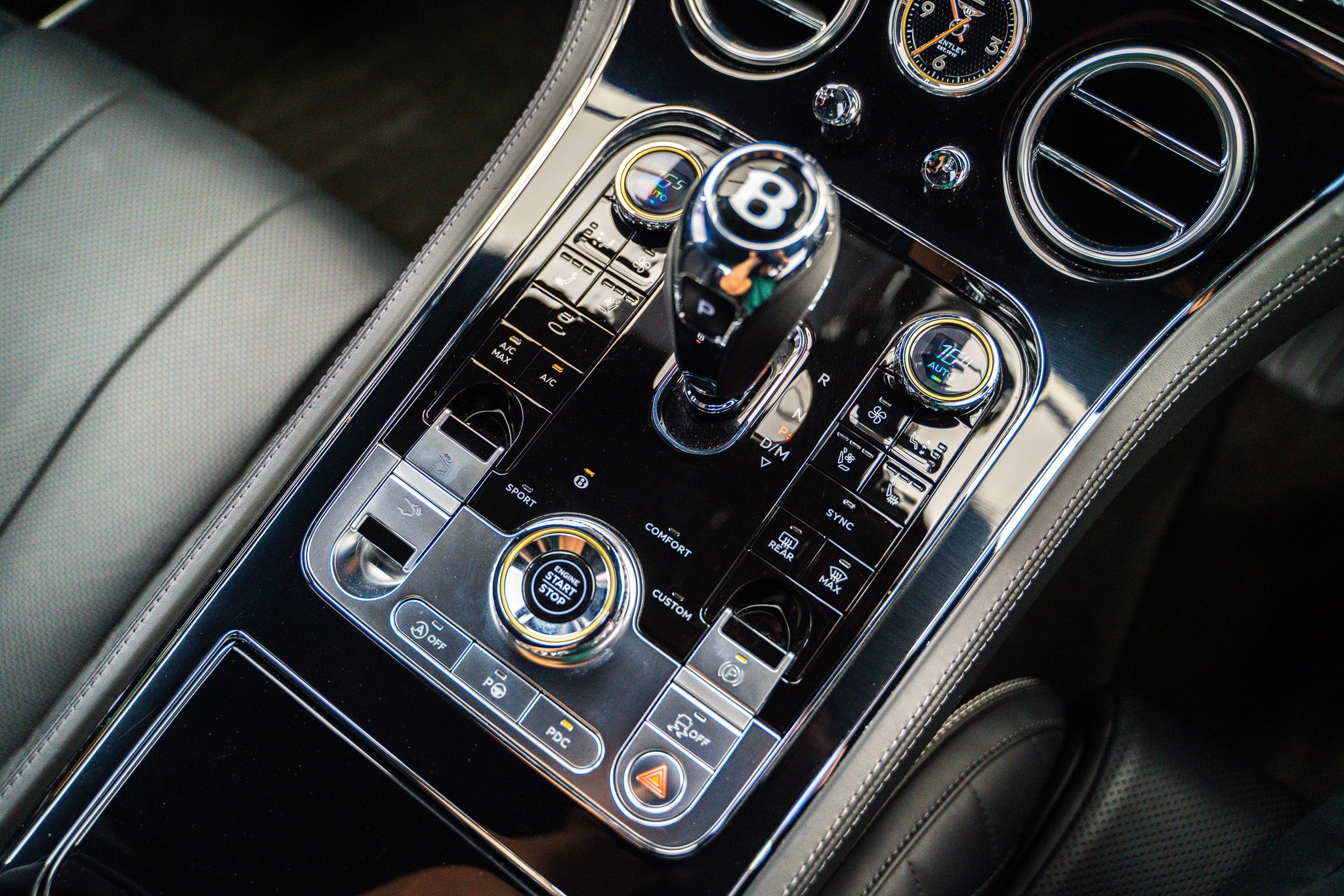 2019 Bentley Continental GT 6.0 W12