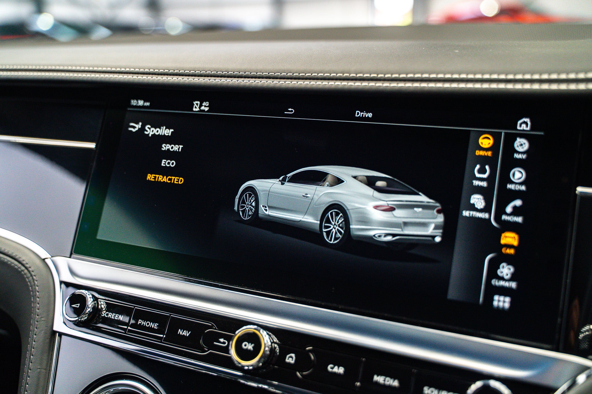 2019 Bentley Continental GT 6.0 W12