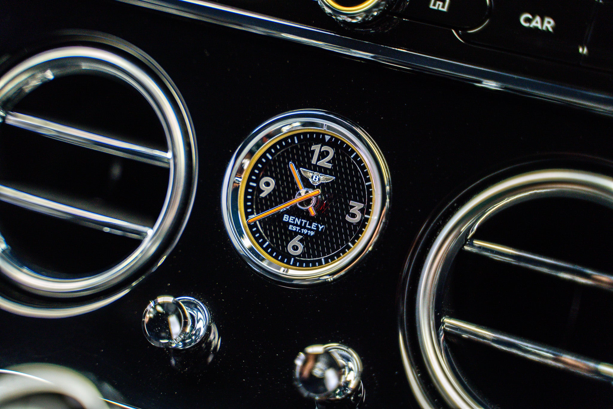 2019 Bentley Continental GT 6.0 W12