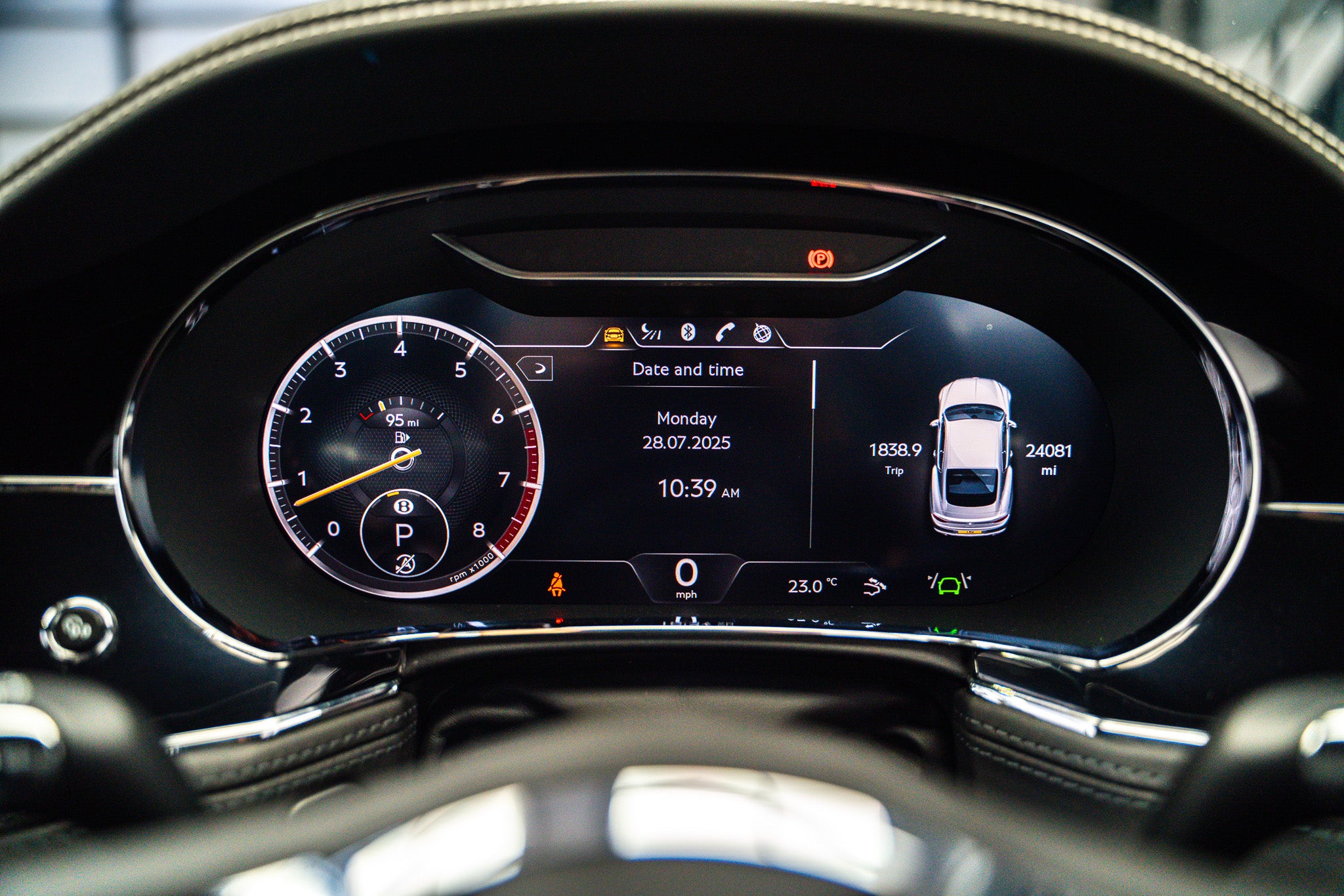 2019 Bentley Continental GT 6.0 W12