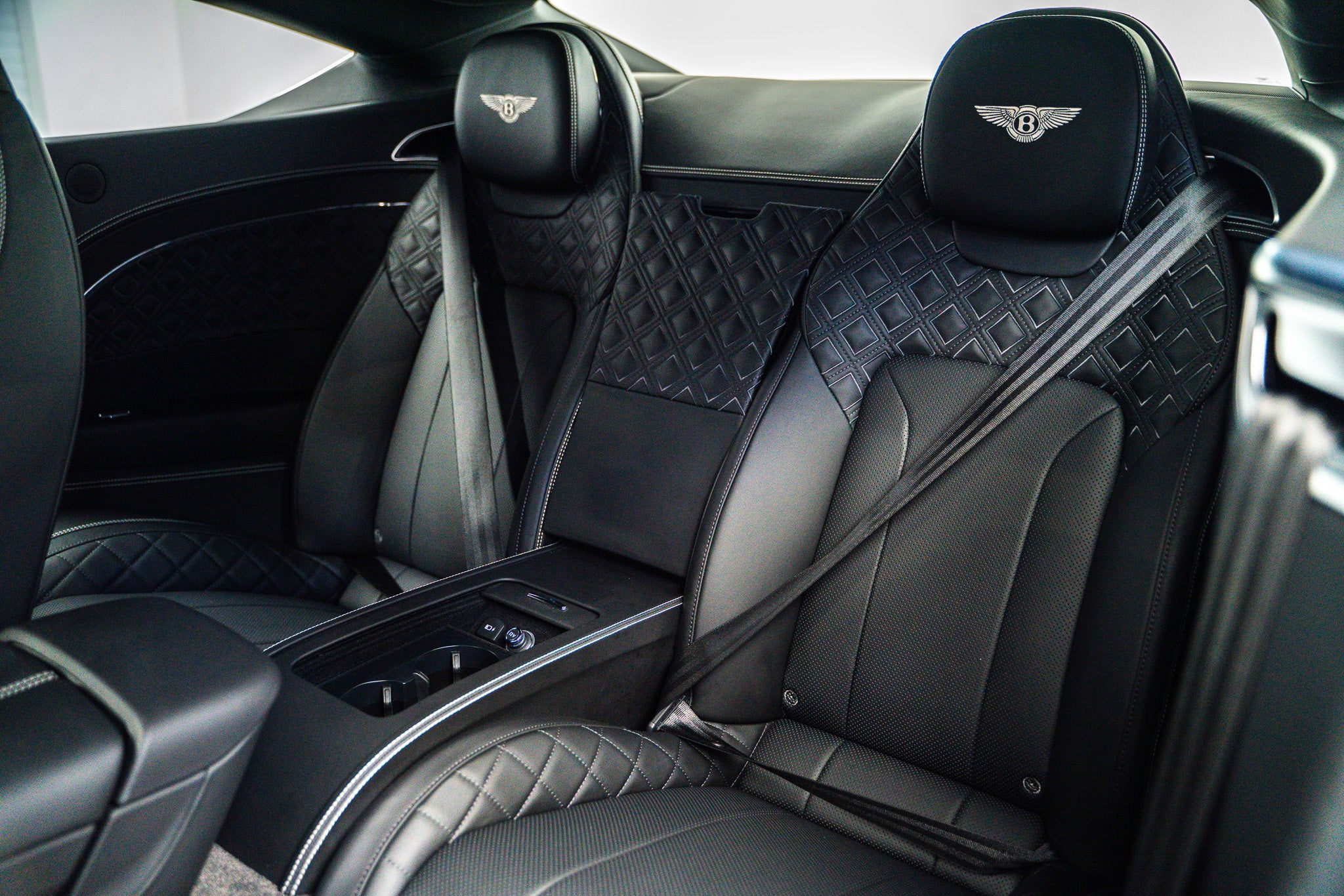 2019 Bentley Continental GT 6.0 W12