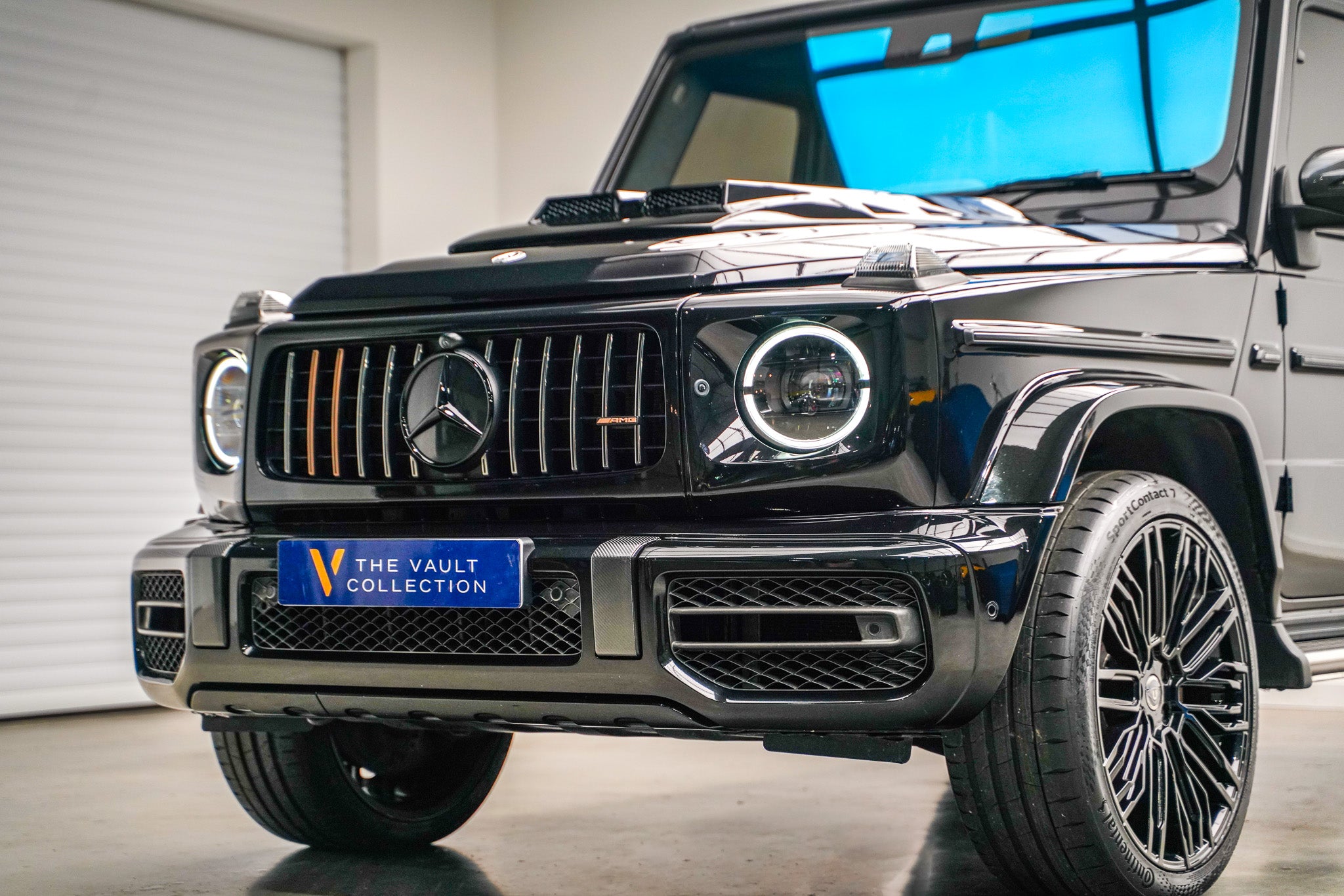 2019 Mercedes G63 AMG