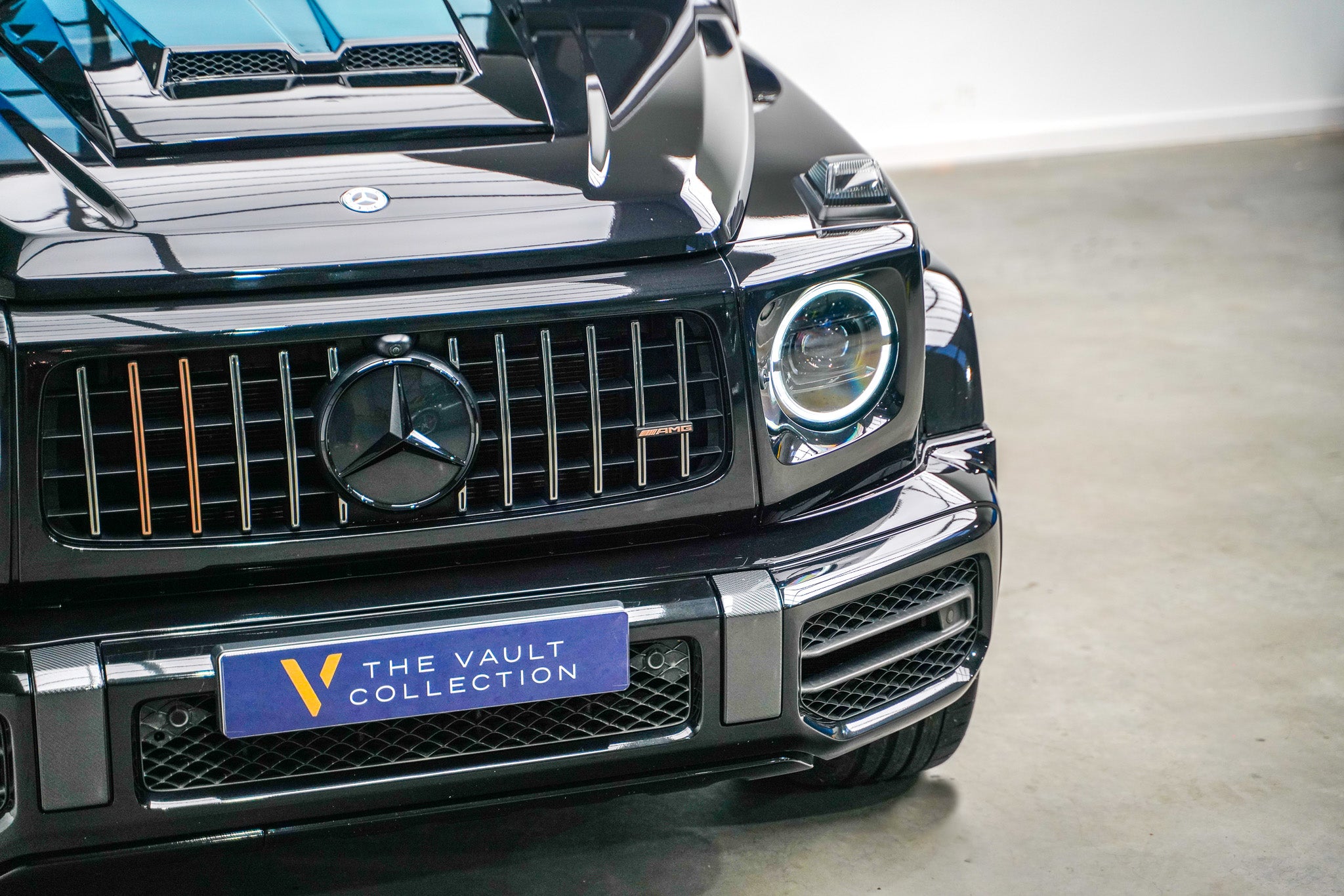 2019 Mercedes G63 AMG