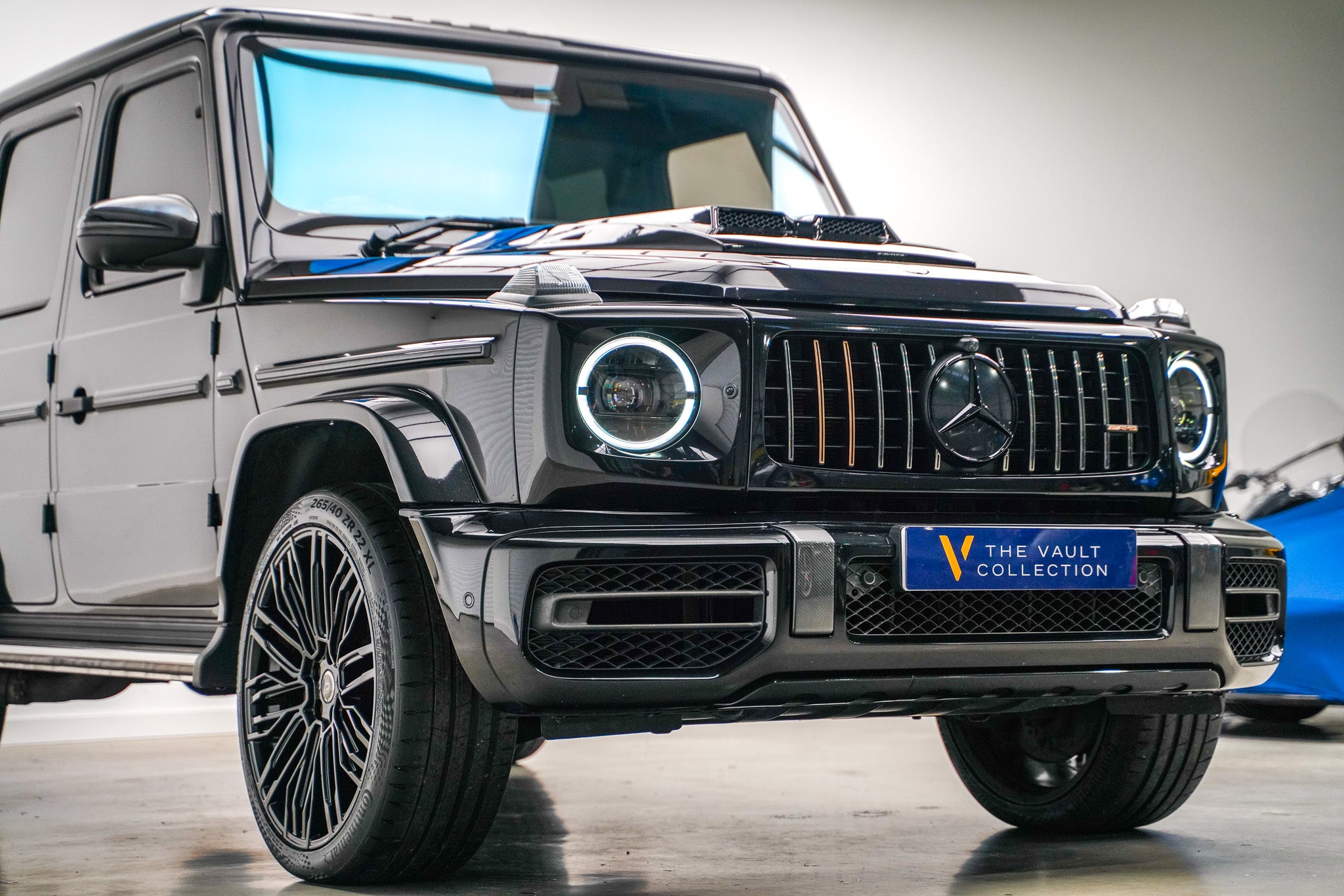 2019 Mercedes G63 AMG