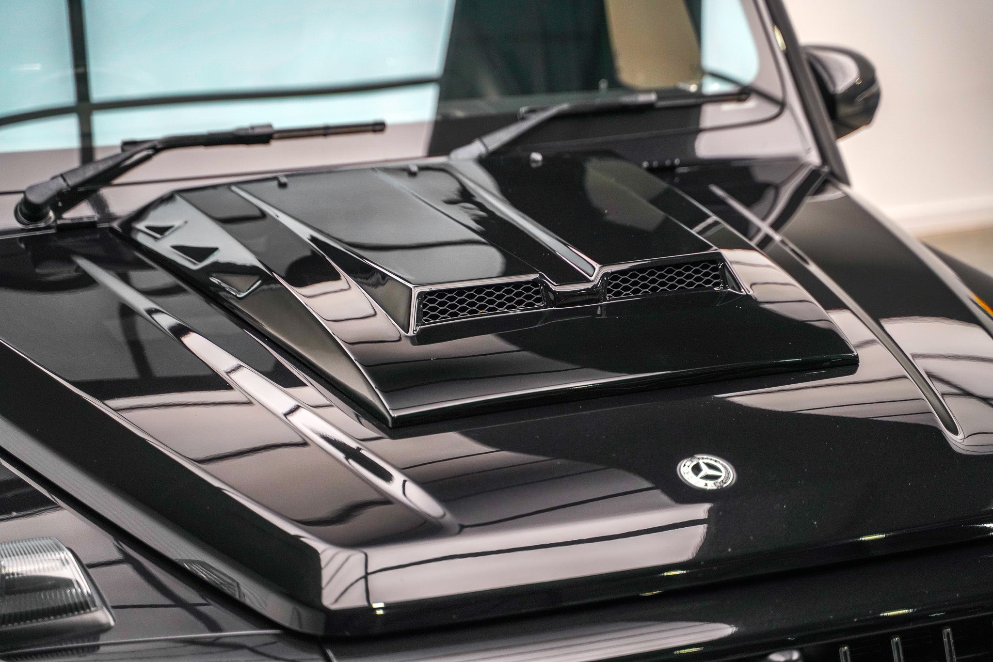 2019 Mercedes G63 AMG