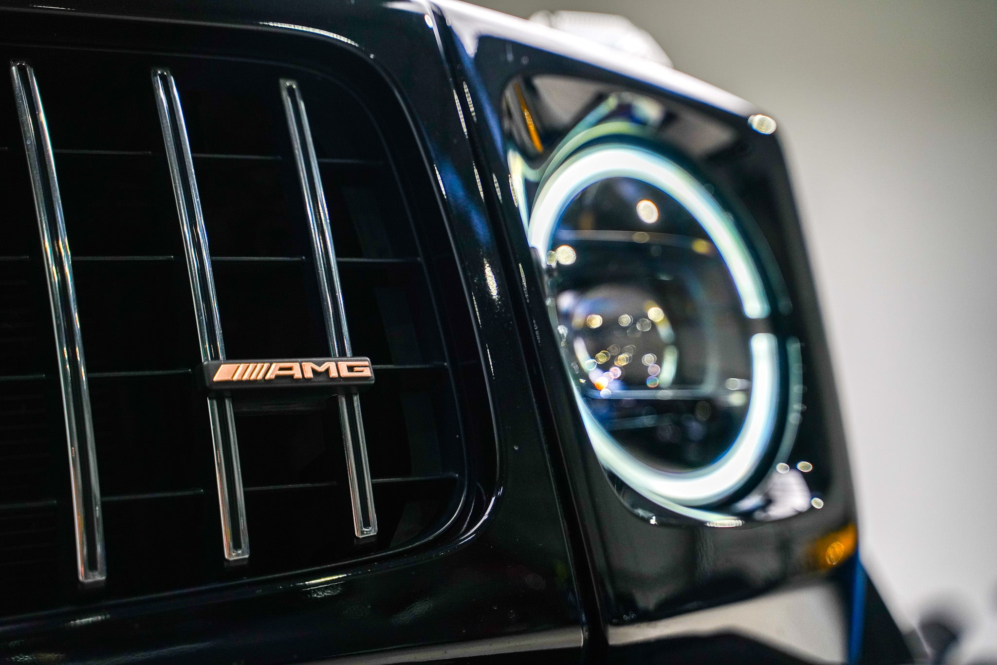 2019 Mercedes G63 AMG