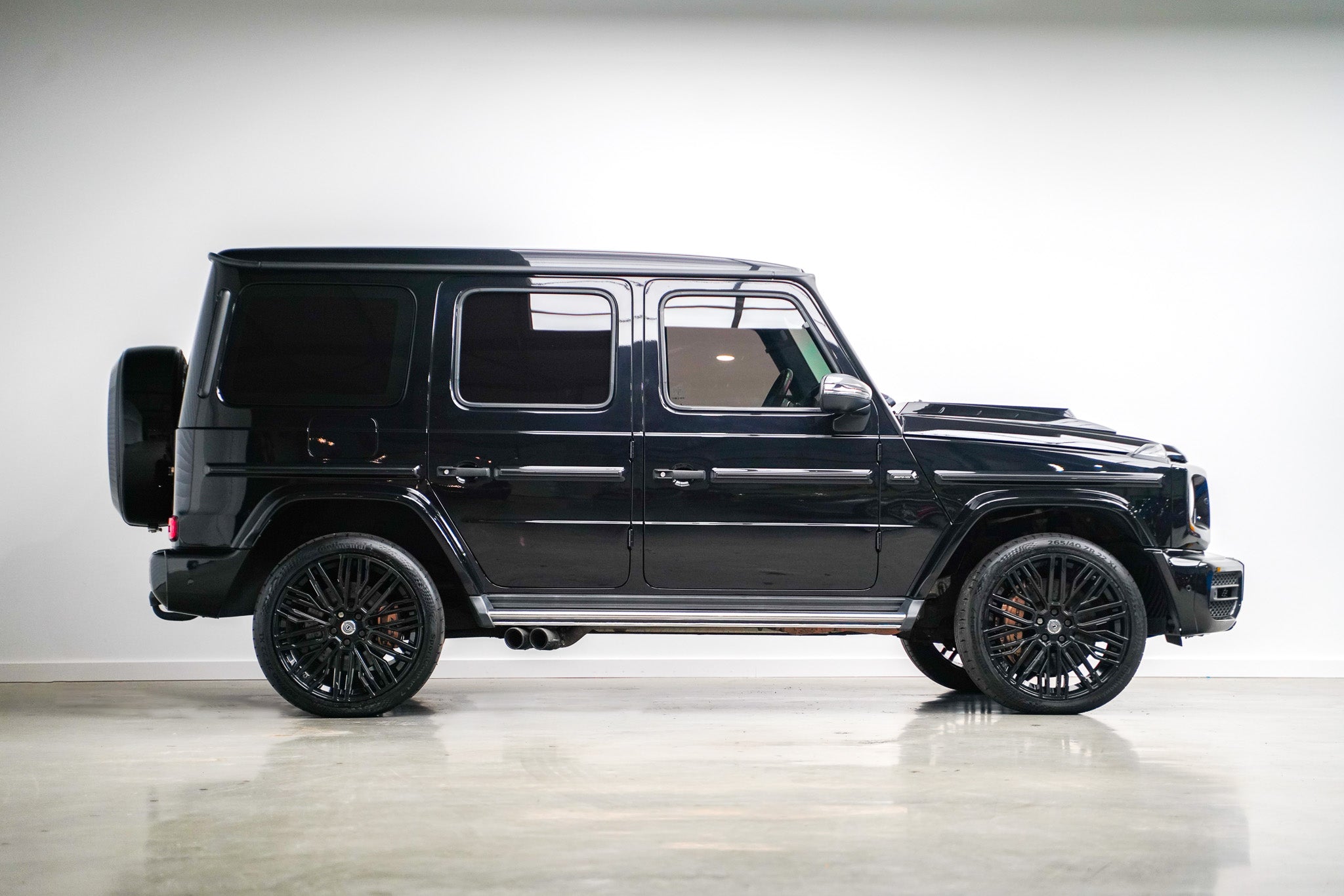 2019 Mercedes G63 AMG