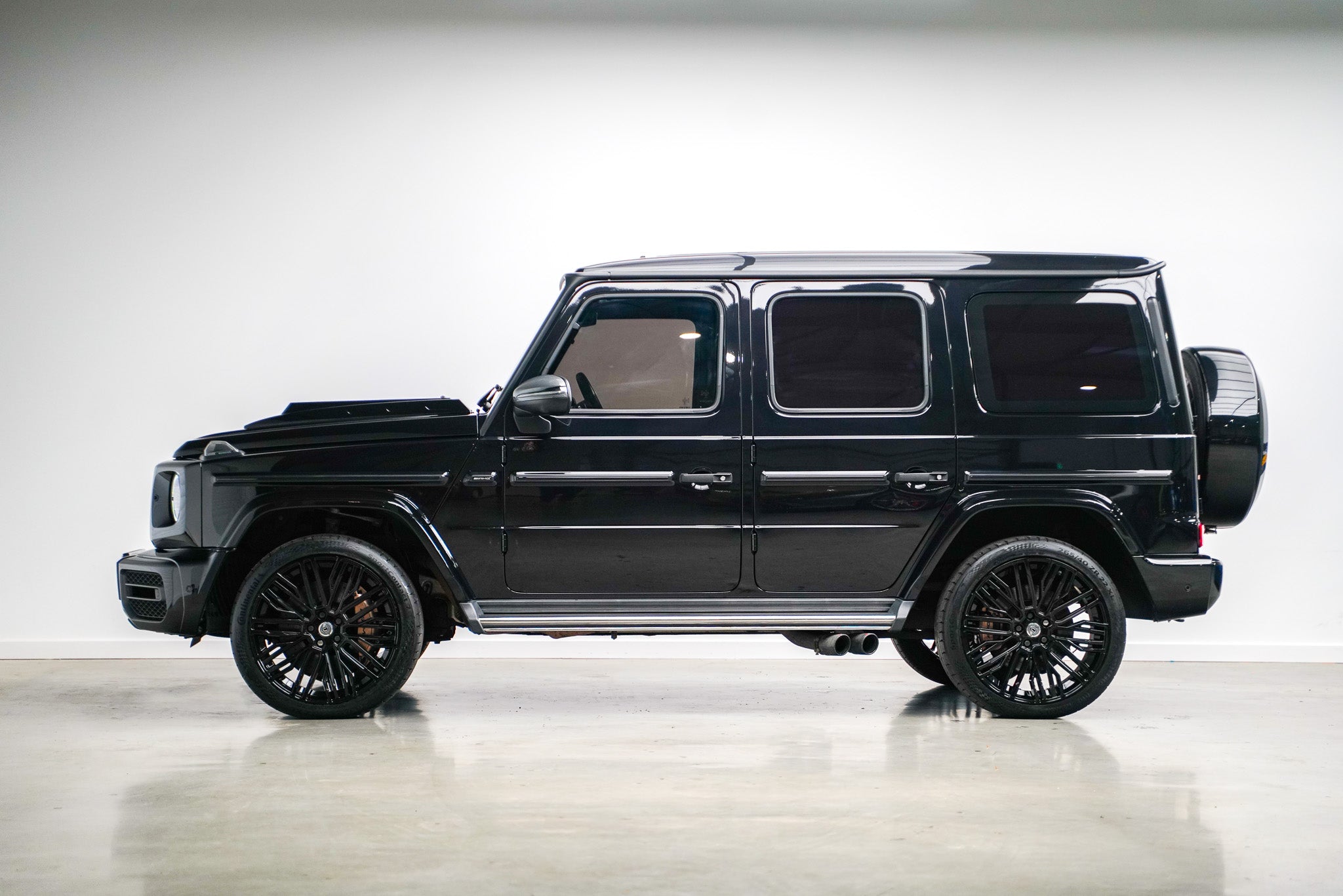 2019 Mercedes G63 AMG