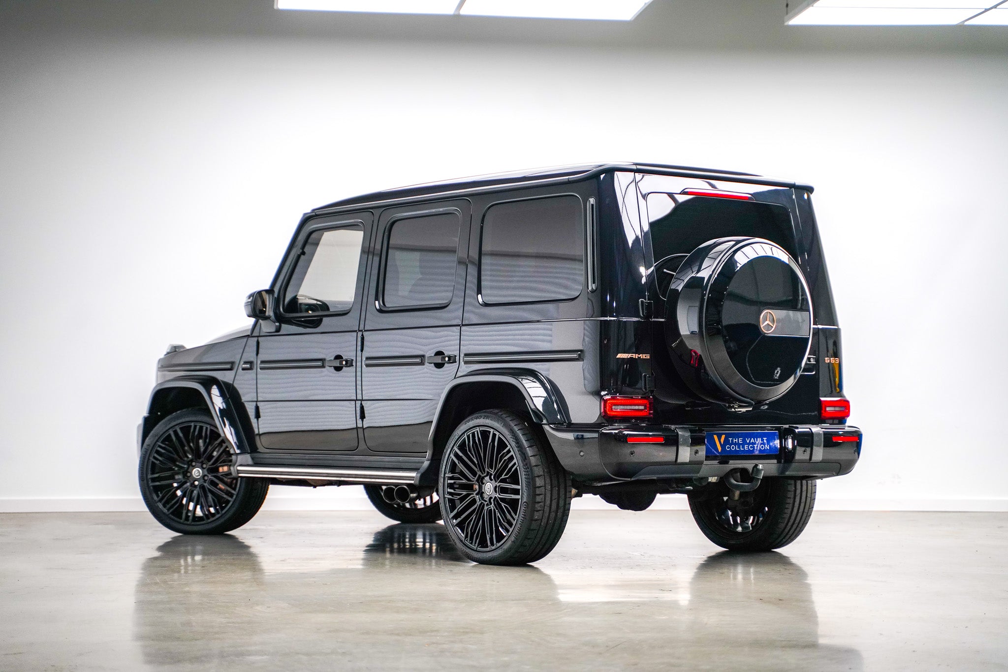 2019 Mercedes G63 AMG