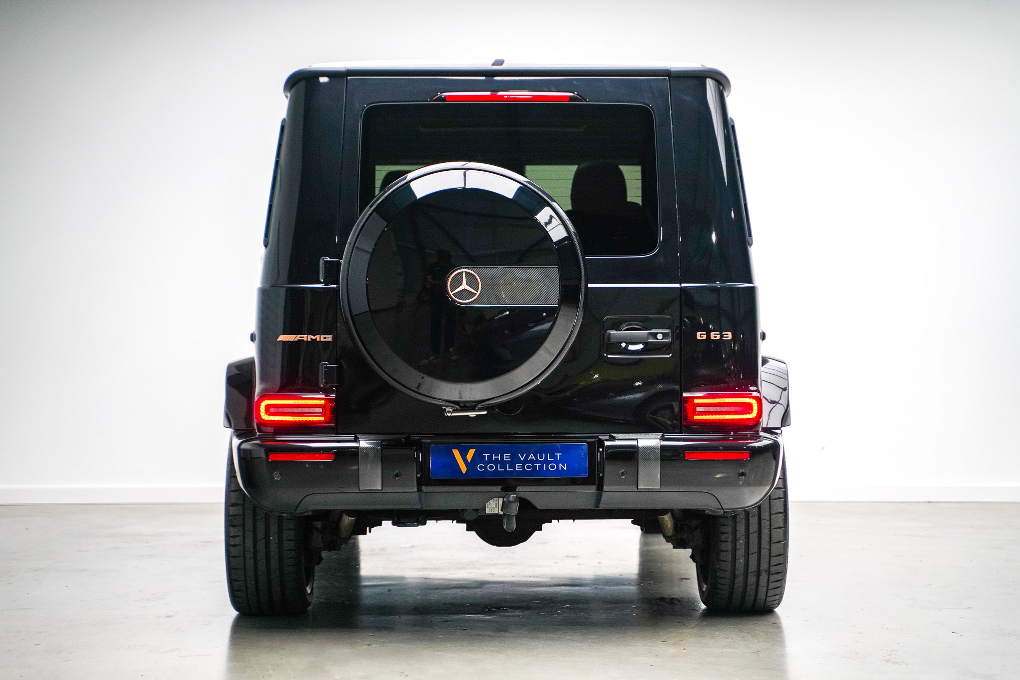 2019 Mercedes G63 AMG