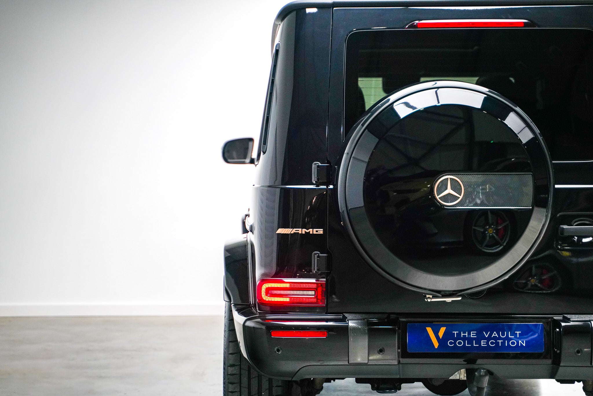 2019 Mercedes G63 AMG