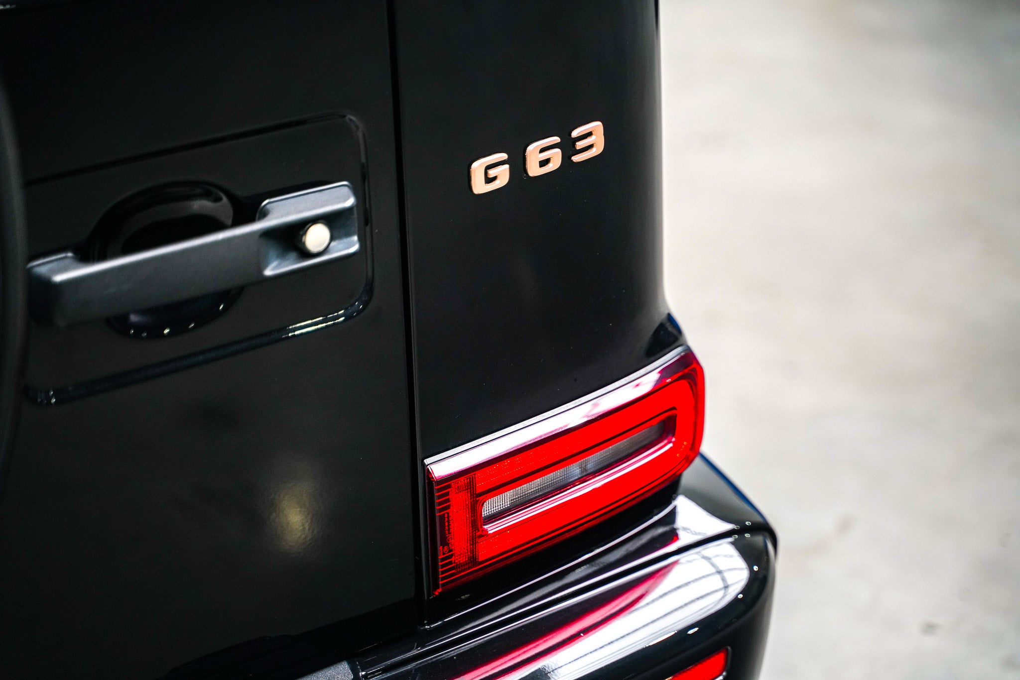 2019 Mercedes G63 AMG