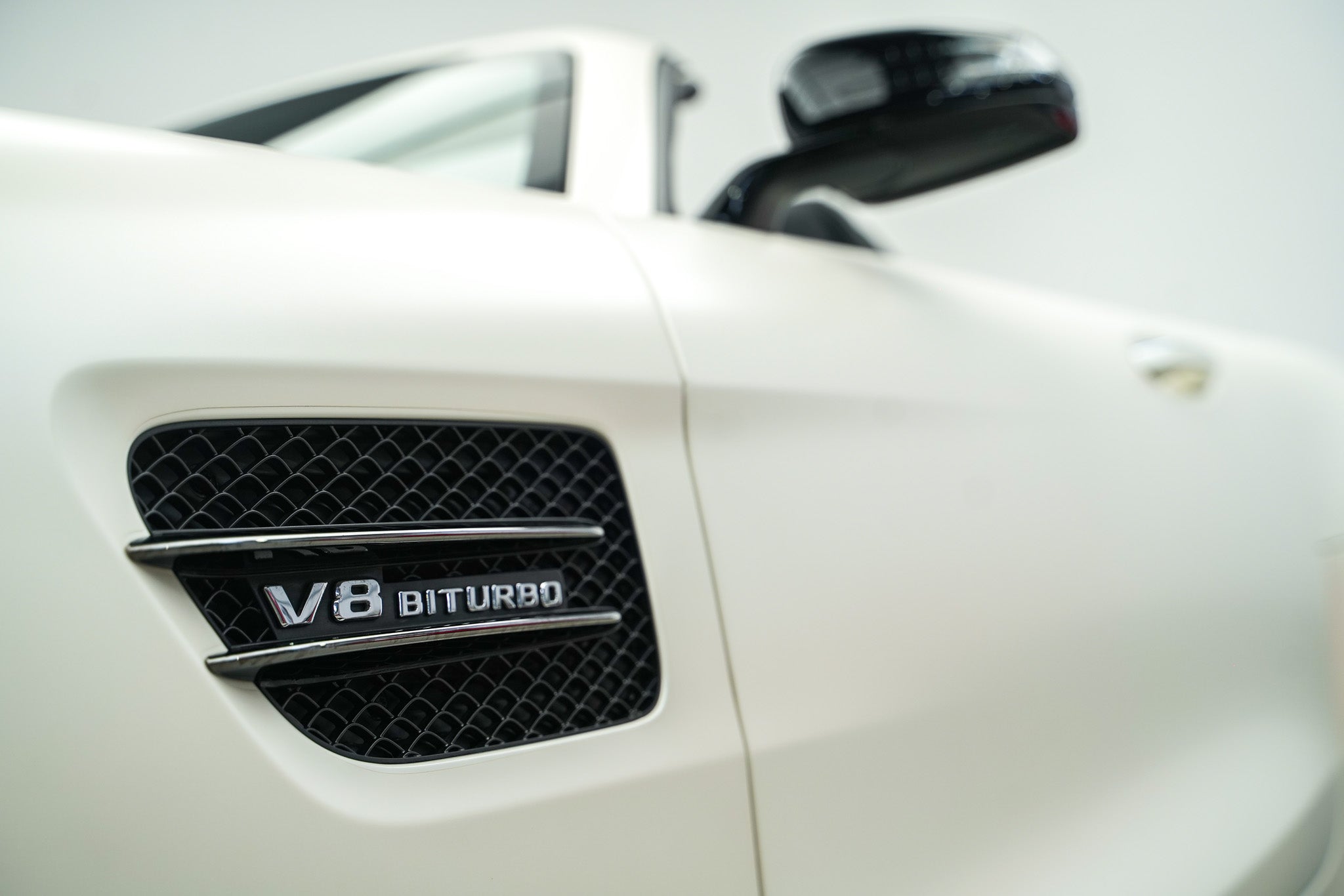 2018 Mercedes AMG GTC Edition 50 Roadster