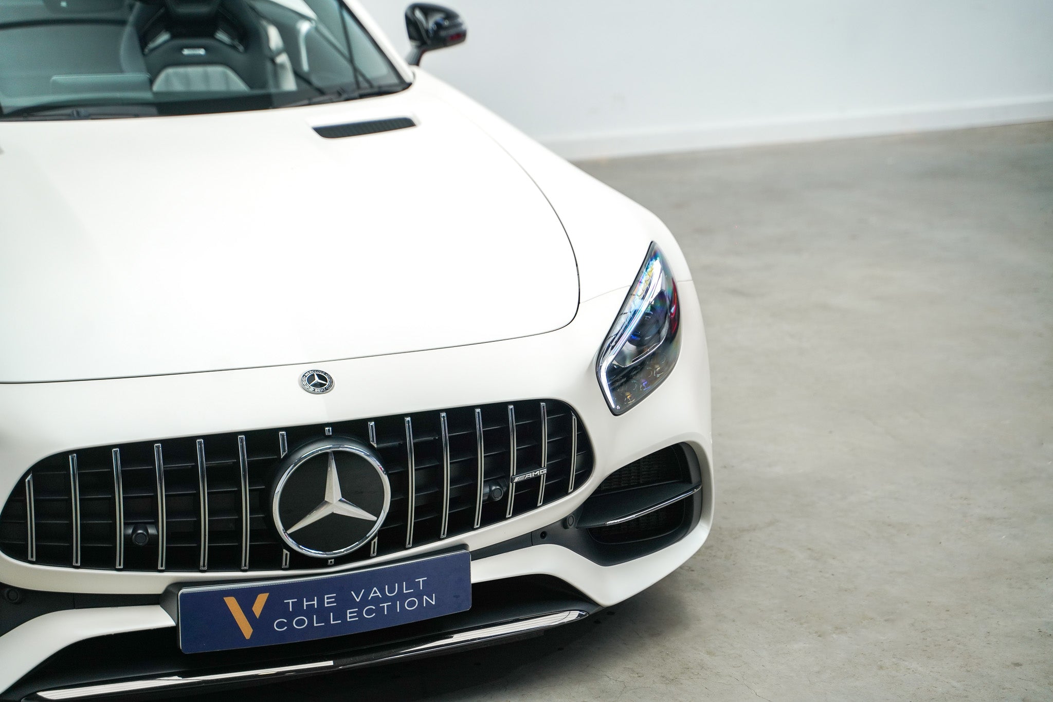 2018 Mercedes AMG GTC Edition 50 Roadster