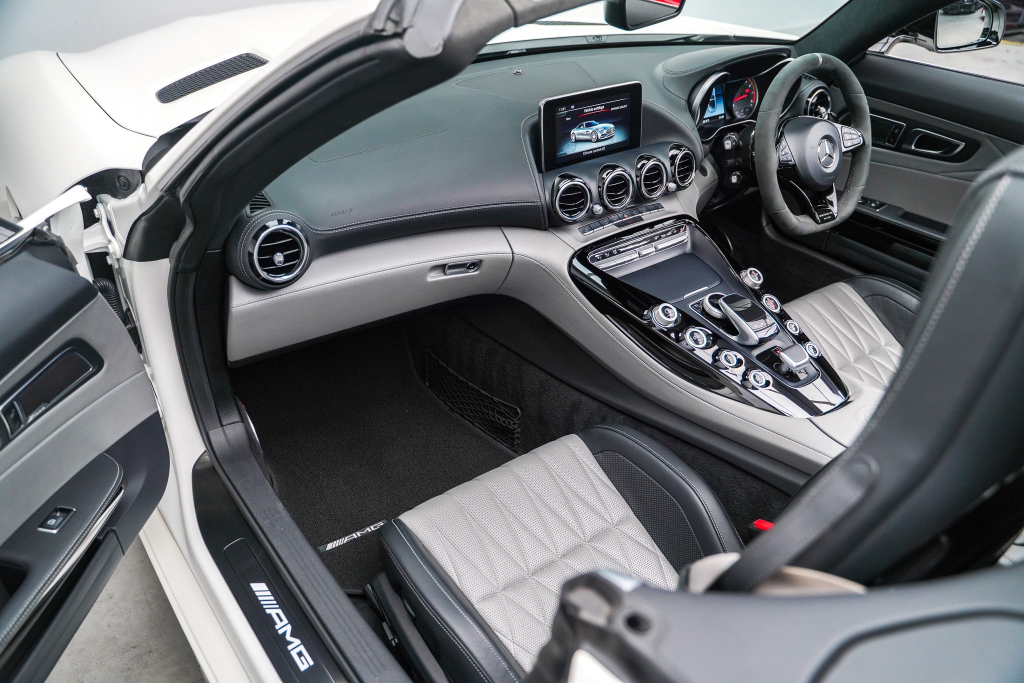 2018 Mercedes AMG GTC Edition 50 Roadster