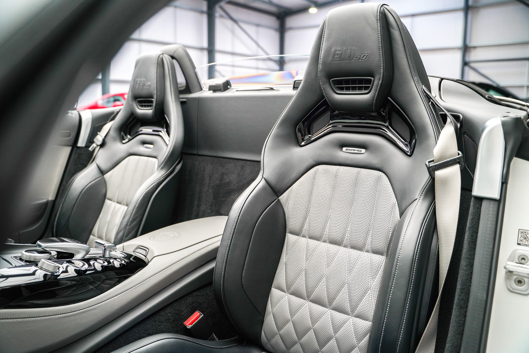 2018 Mercedes AMG GTC Edition 50 Roadster