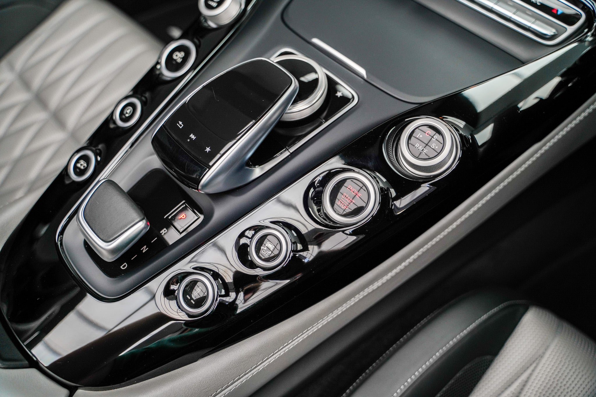 2018 Mercedes AMG GTC Edition 50 Roadster