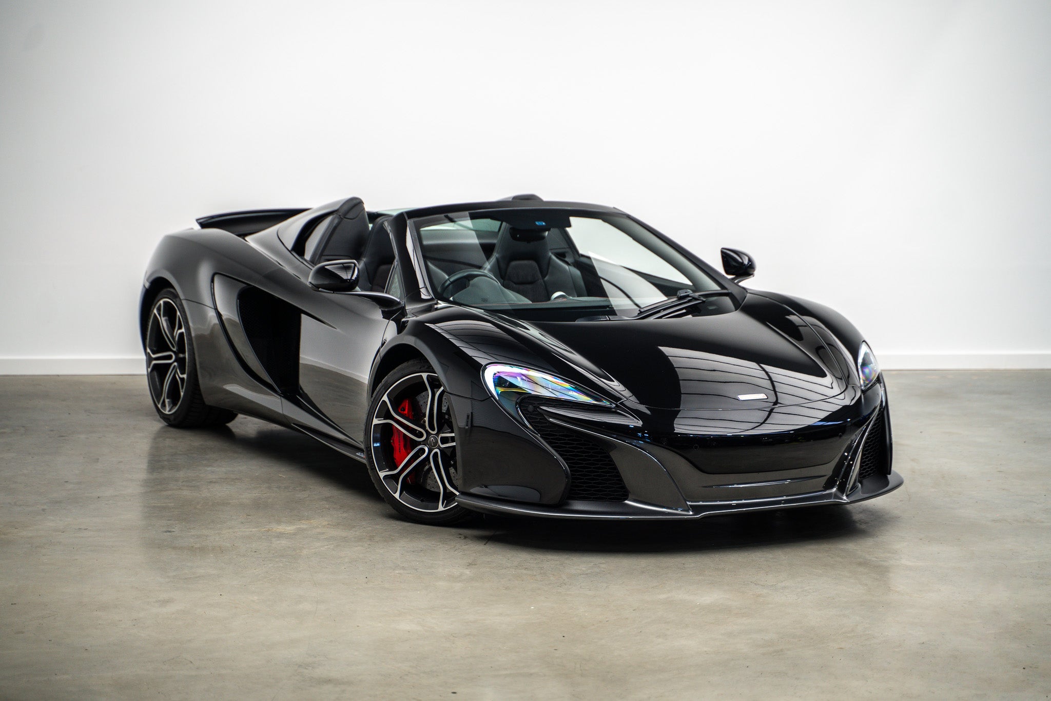 2014 Mclaren 650s Spider