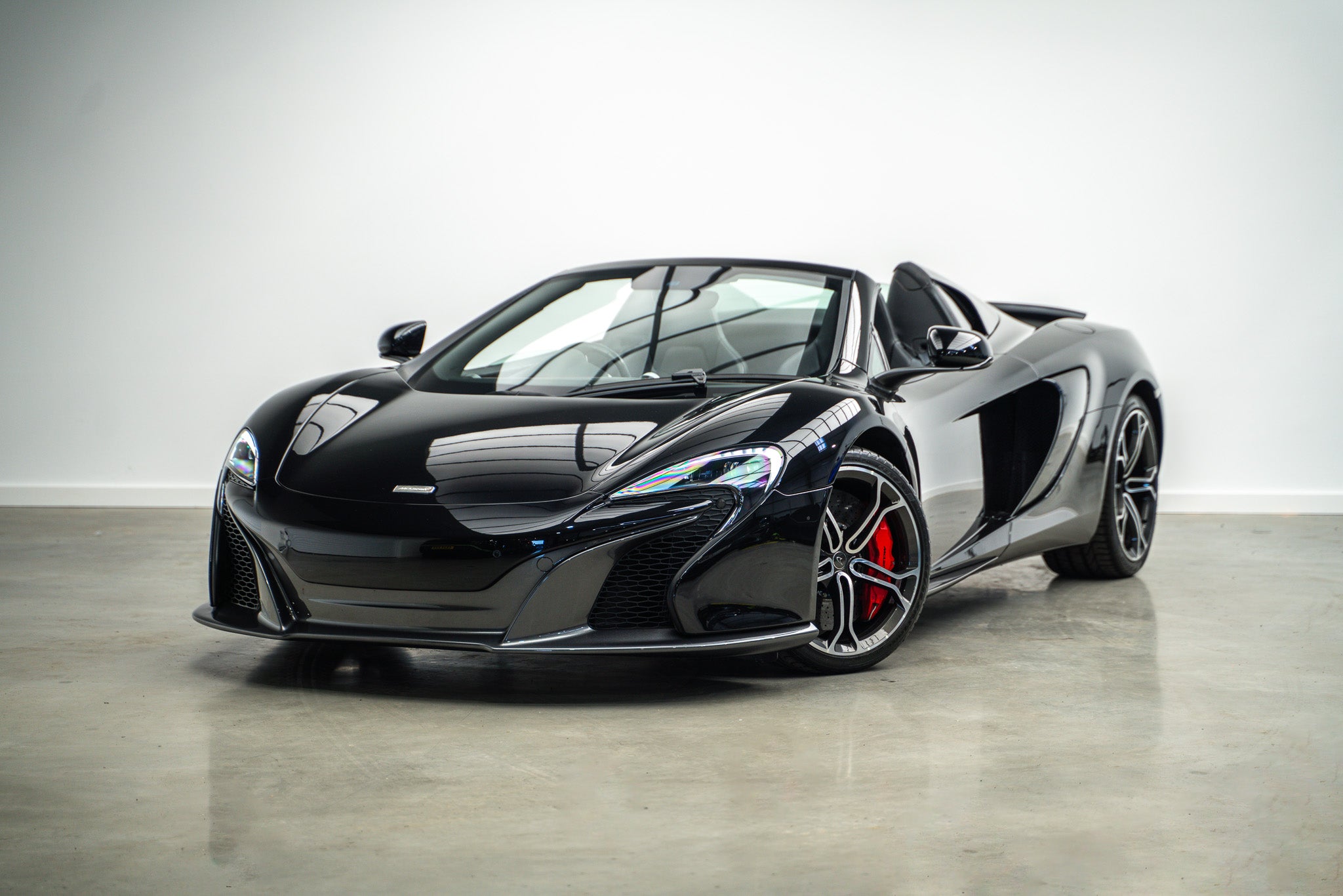 2014 Mclaren 650s Spider
