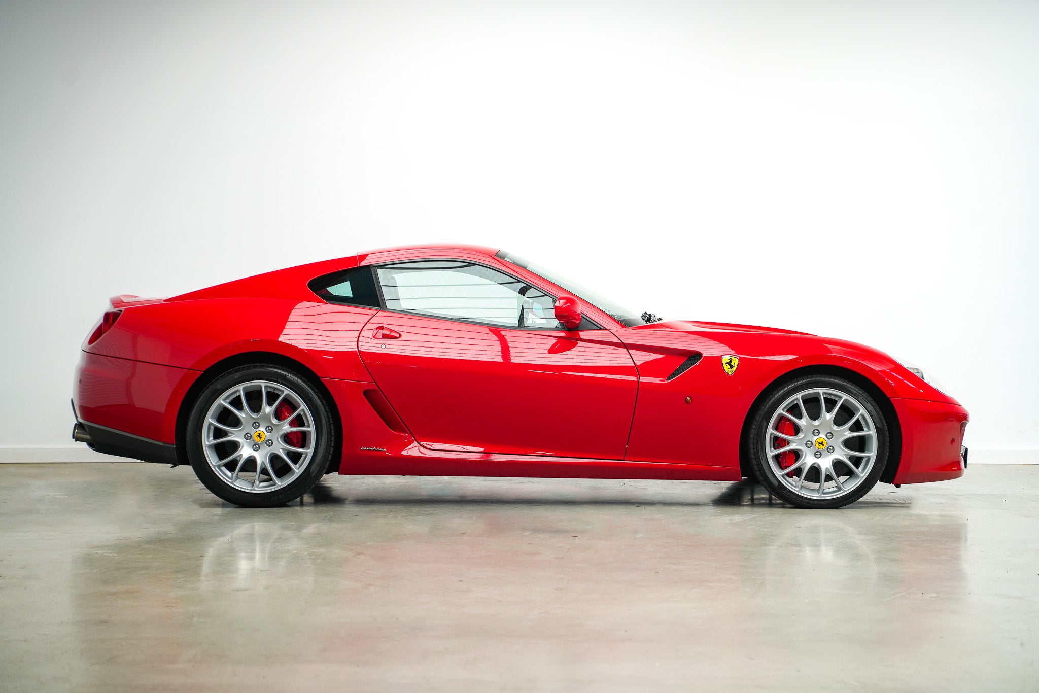 2007 Ferrari 599 GTB