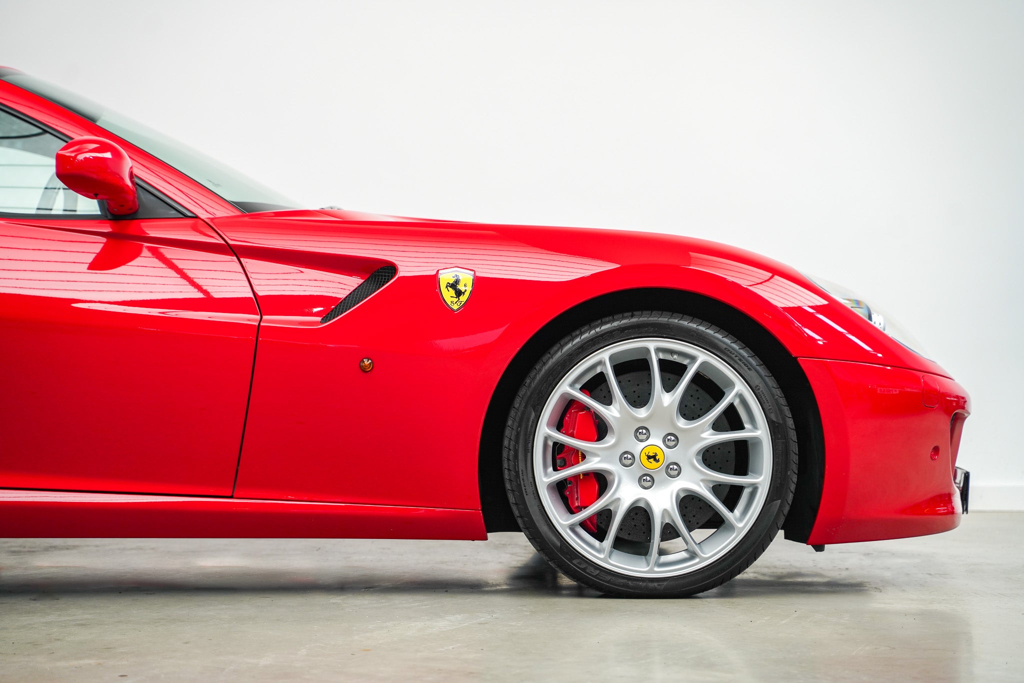 2007 Ferrari 599 GTB
