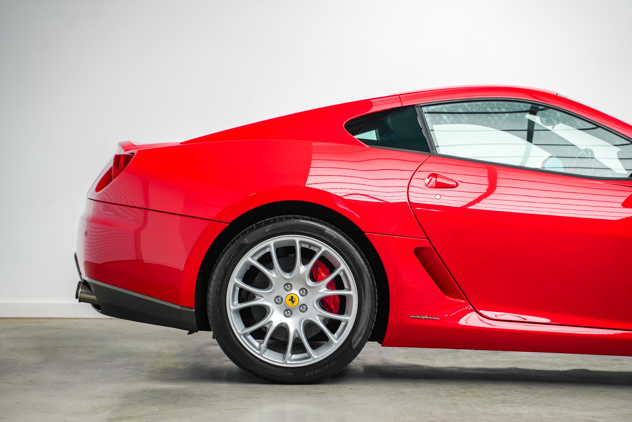 2007 Ferrari 599 GTB